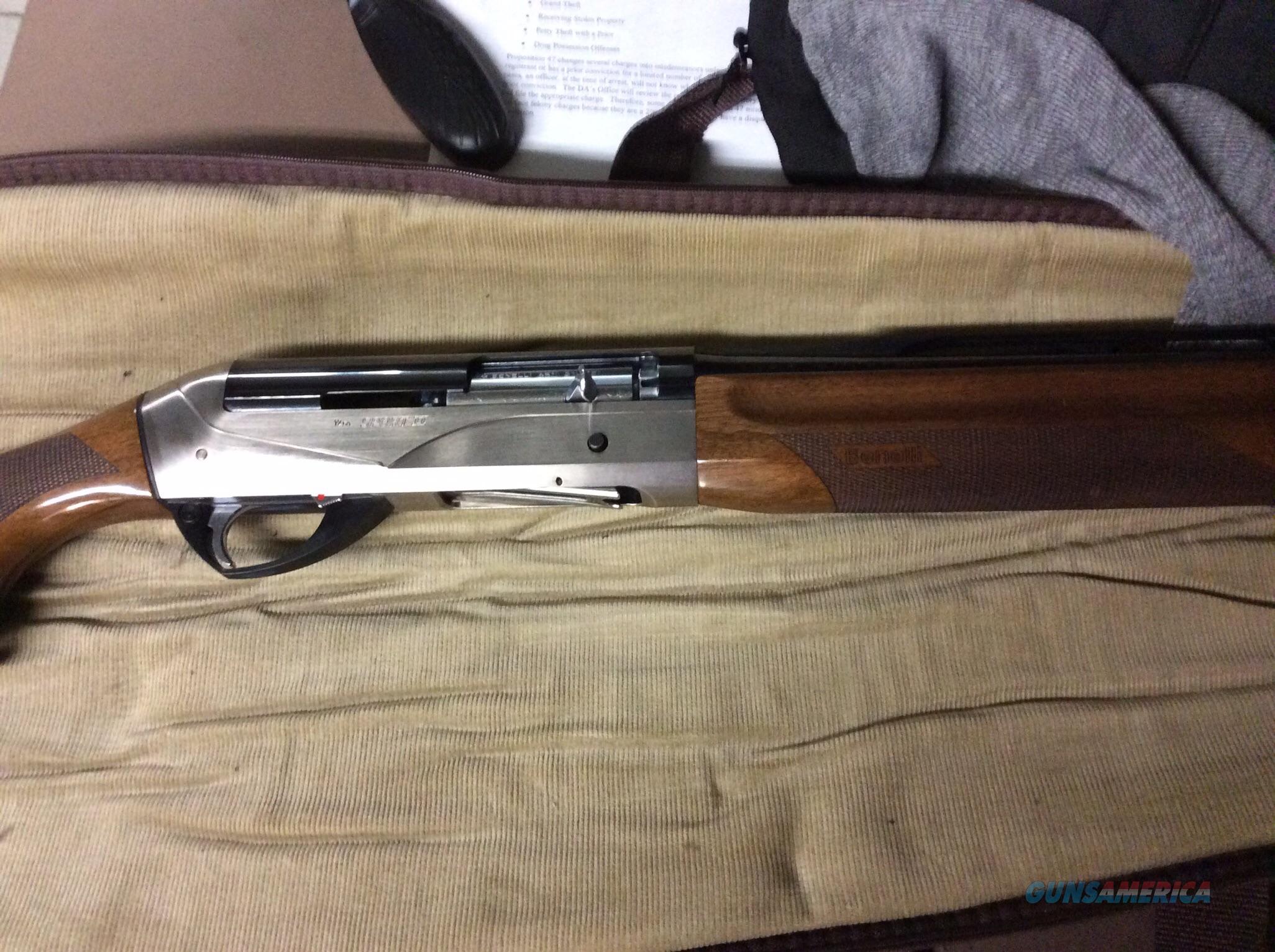 Benelli Sport II 12 gauge shotgun for sale