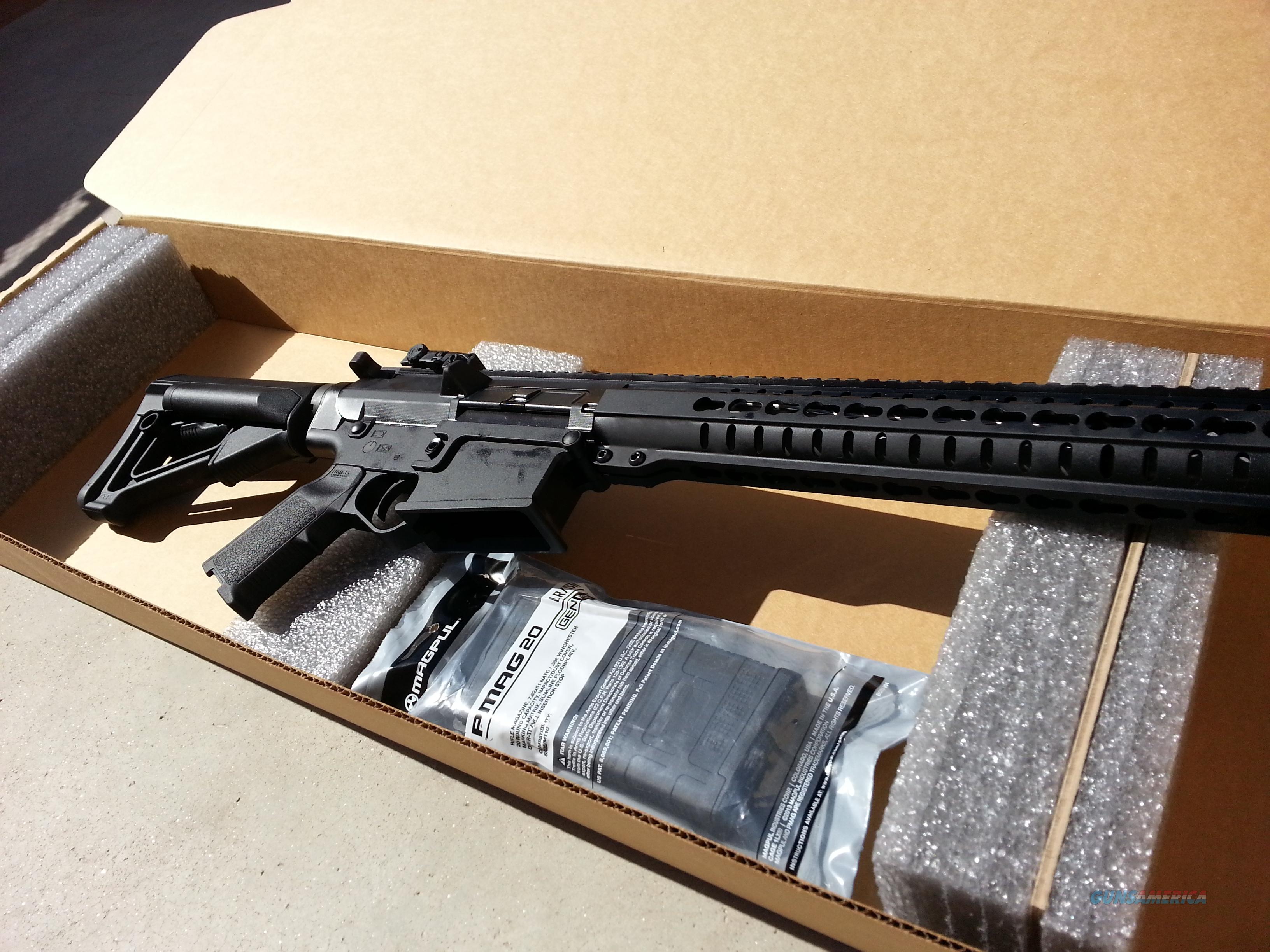 308/7.62 NATO AR RIFLE for sale at Gunsamerica.com: 964191246