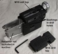 AR-15 80% jig with Class II options, M-16, M16,... for sale