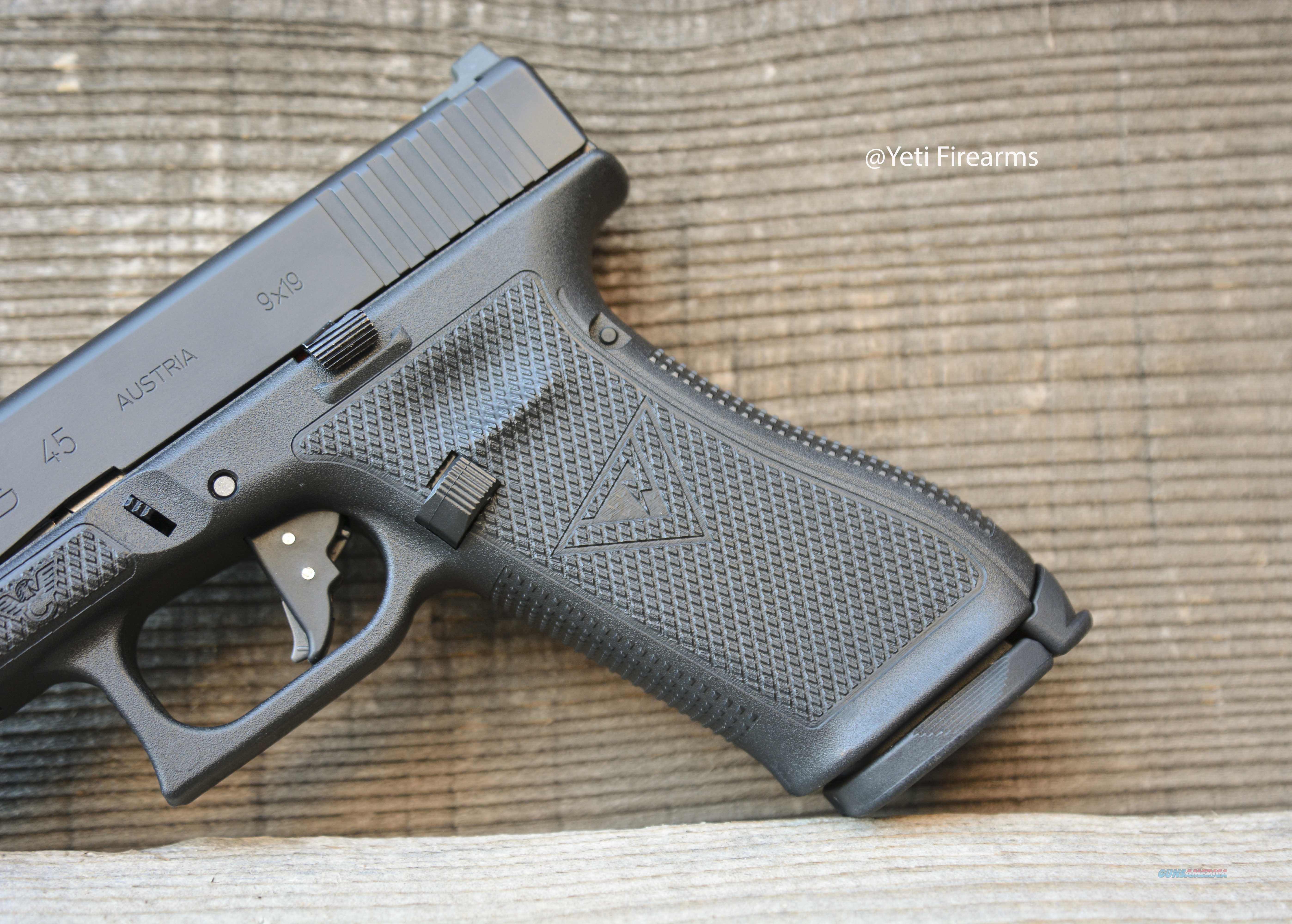 Wilson Combat Vickers Elite Glock 4 For Sale At Gunsamerica.com 