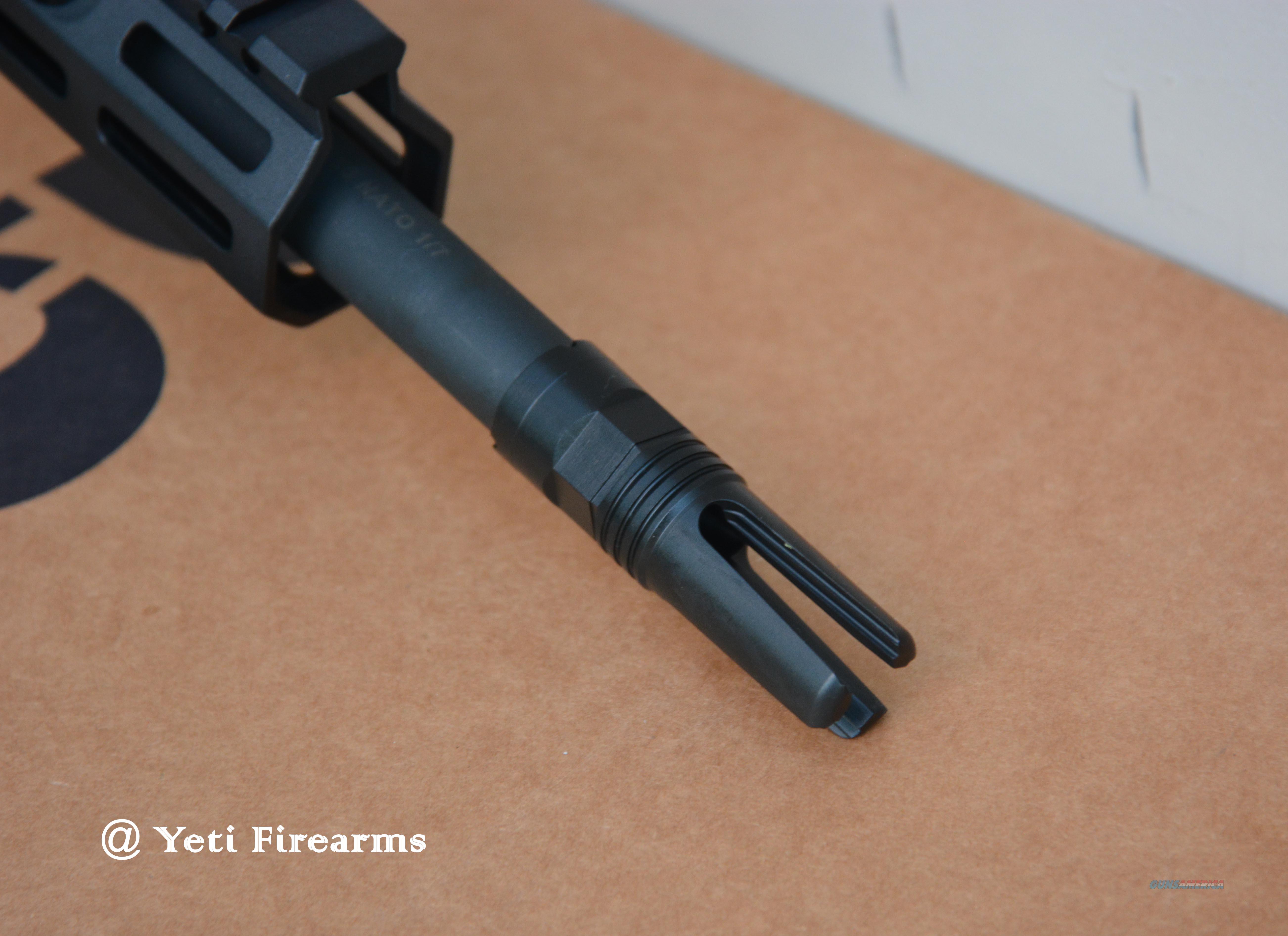 fn 9mm carbine side charging upper