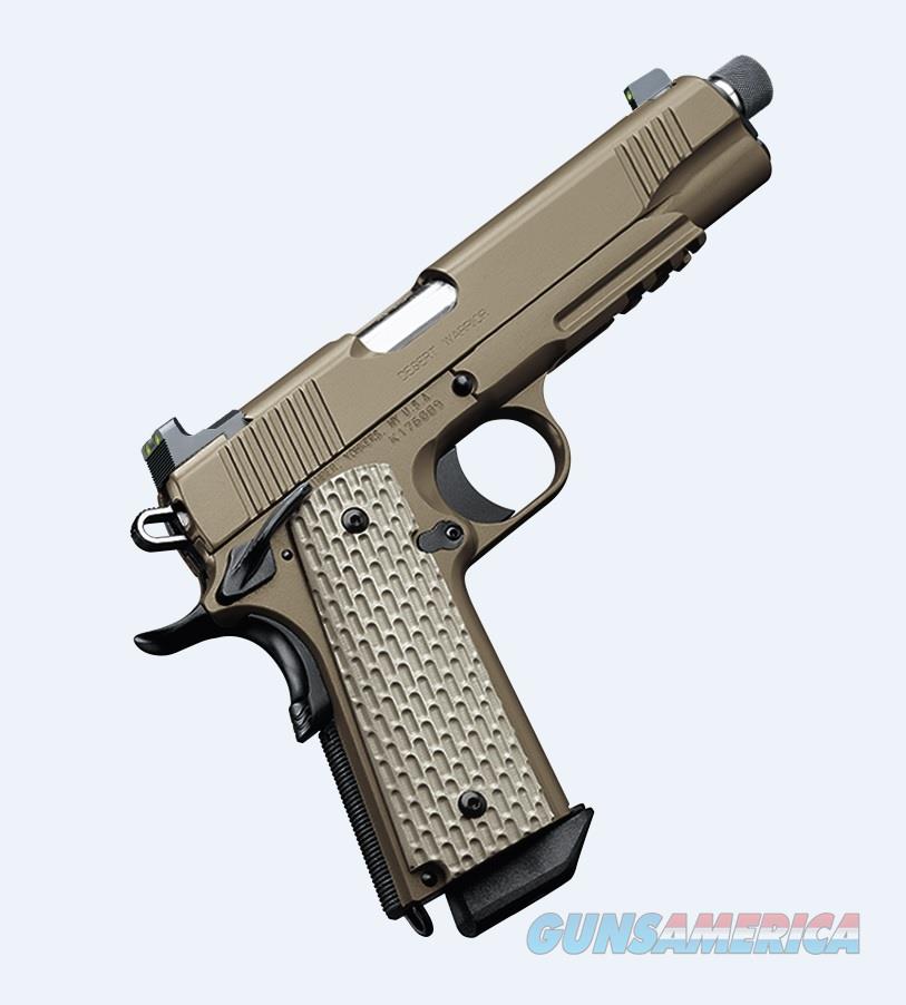 Kimber America Desert Warrior Tfs For Sale At