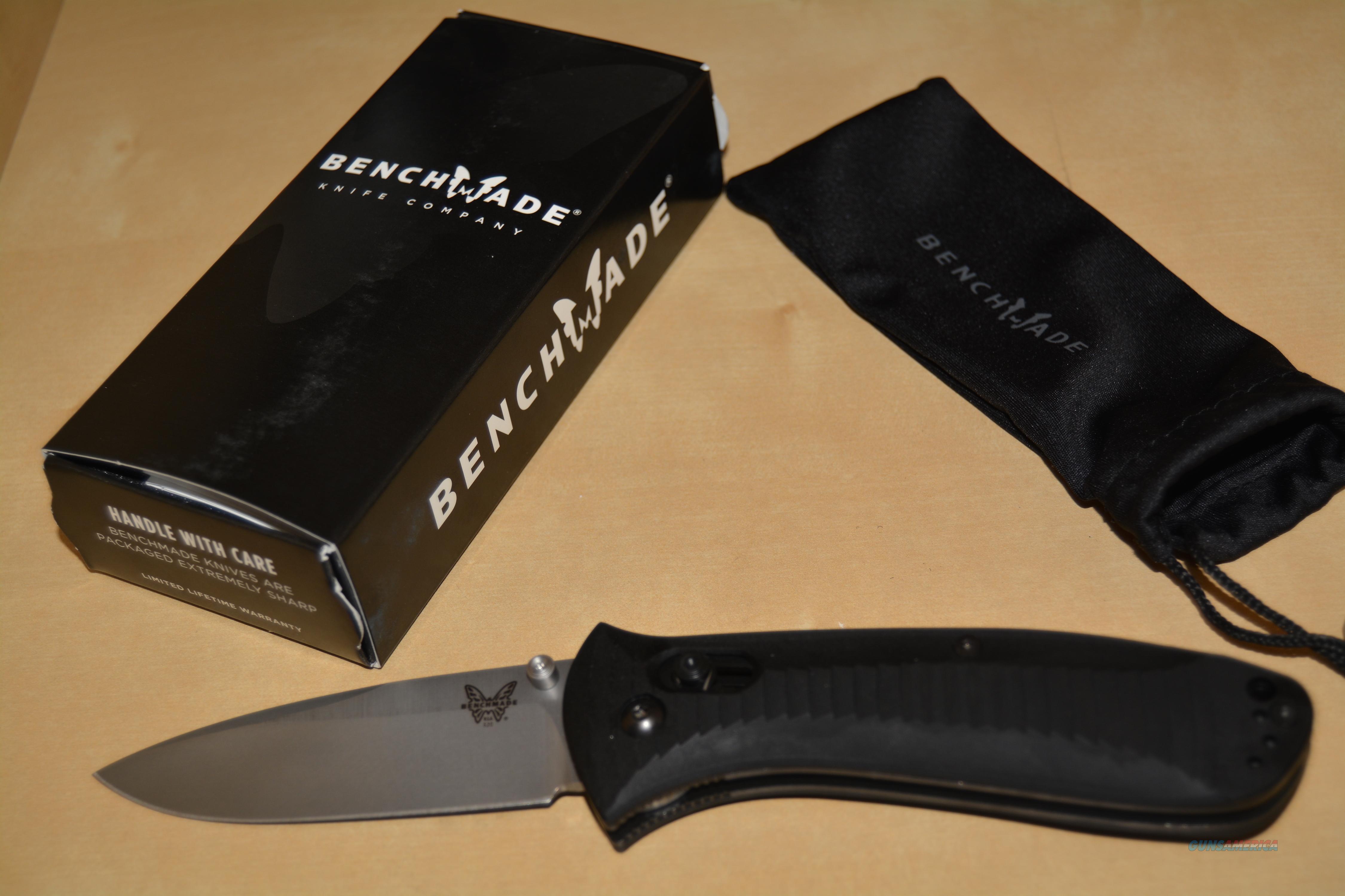 Benchmade 520 Presidio Axis For Sale At Gunsamerica.com: 982123845