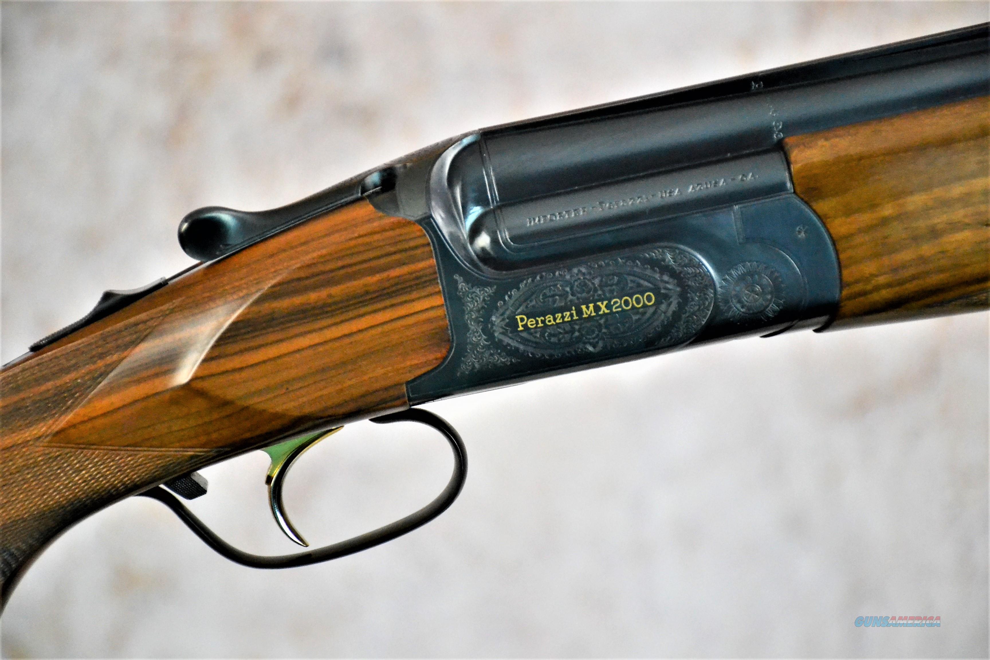 Perazzi MX2000 12g 32