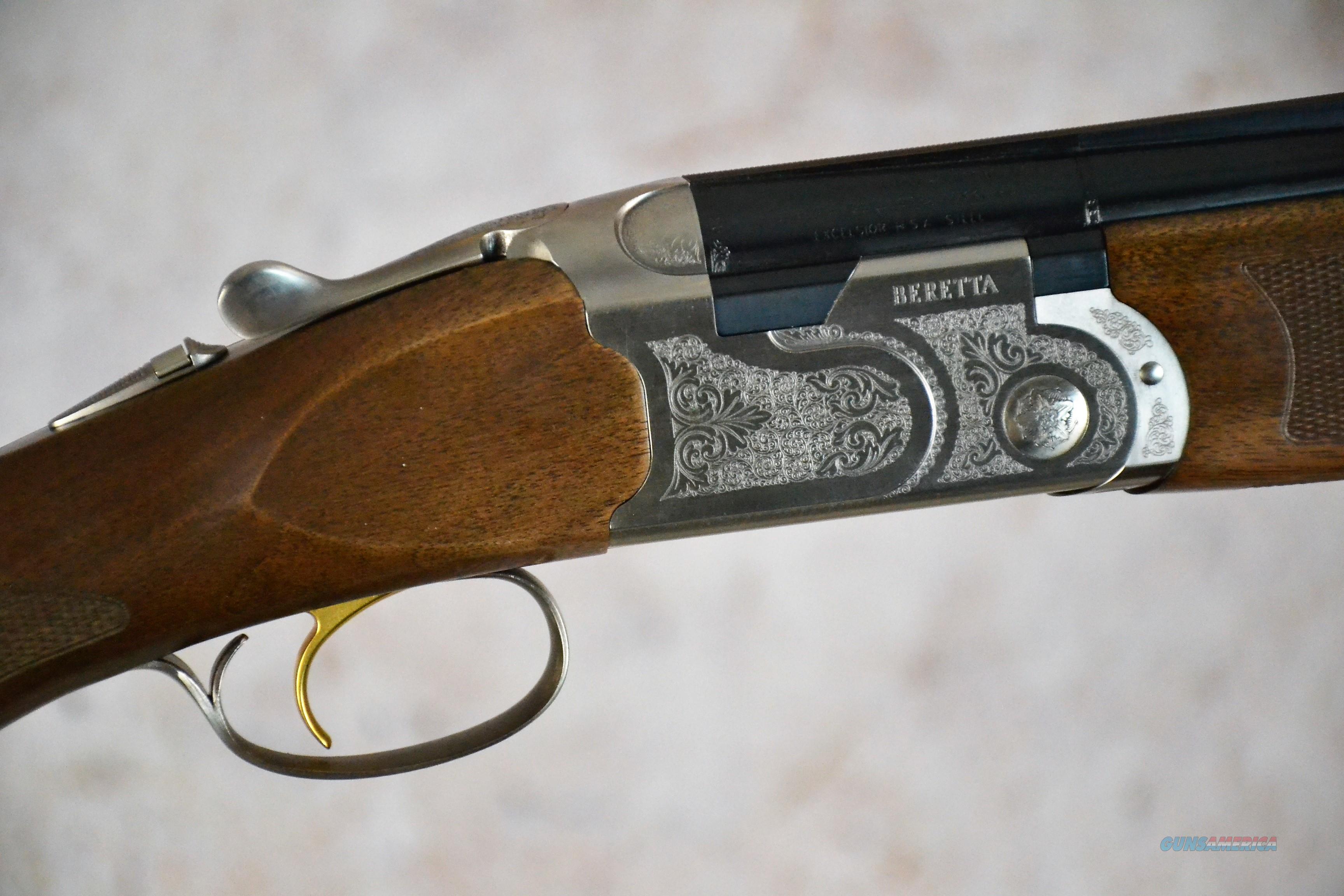 Beretta 686 Sporting 12g 32 Snu9 For Sale At 910602922 6688