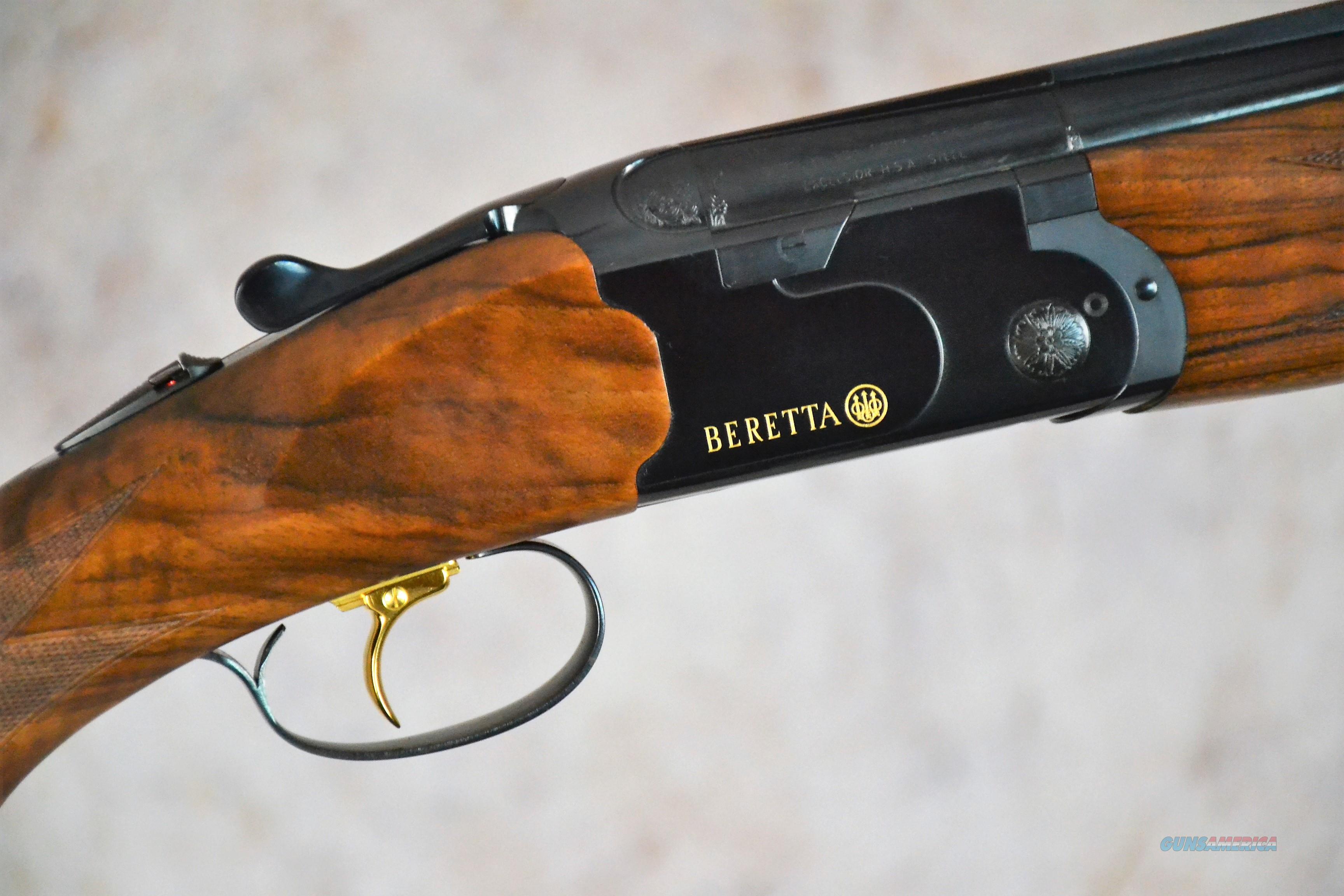 Beretta 686 Cole Special 12ga 32