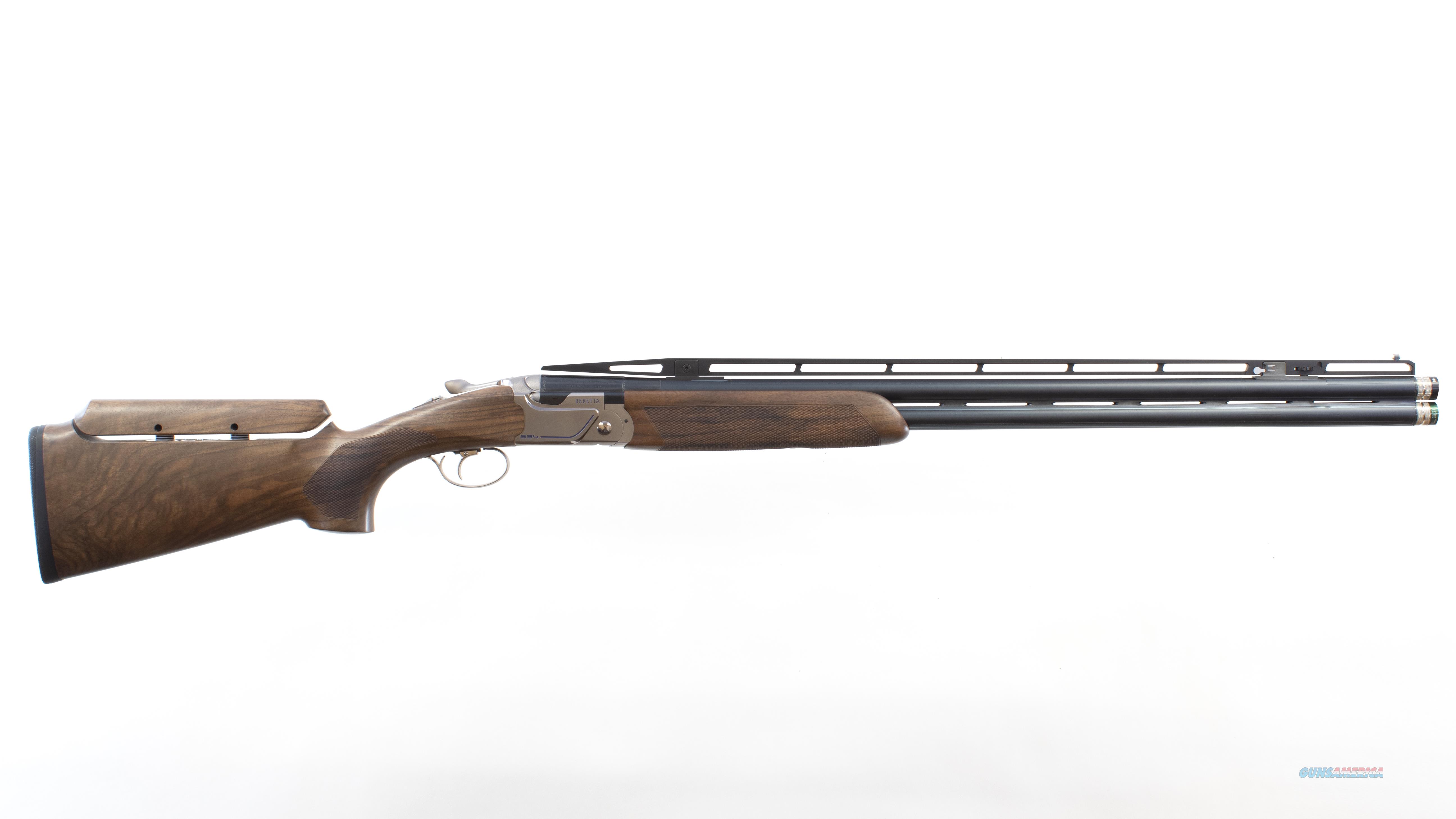 Beretta 694 ACS Sporting Shotgun W/... For Sale At Gunsamerica.com ...