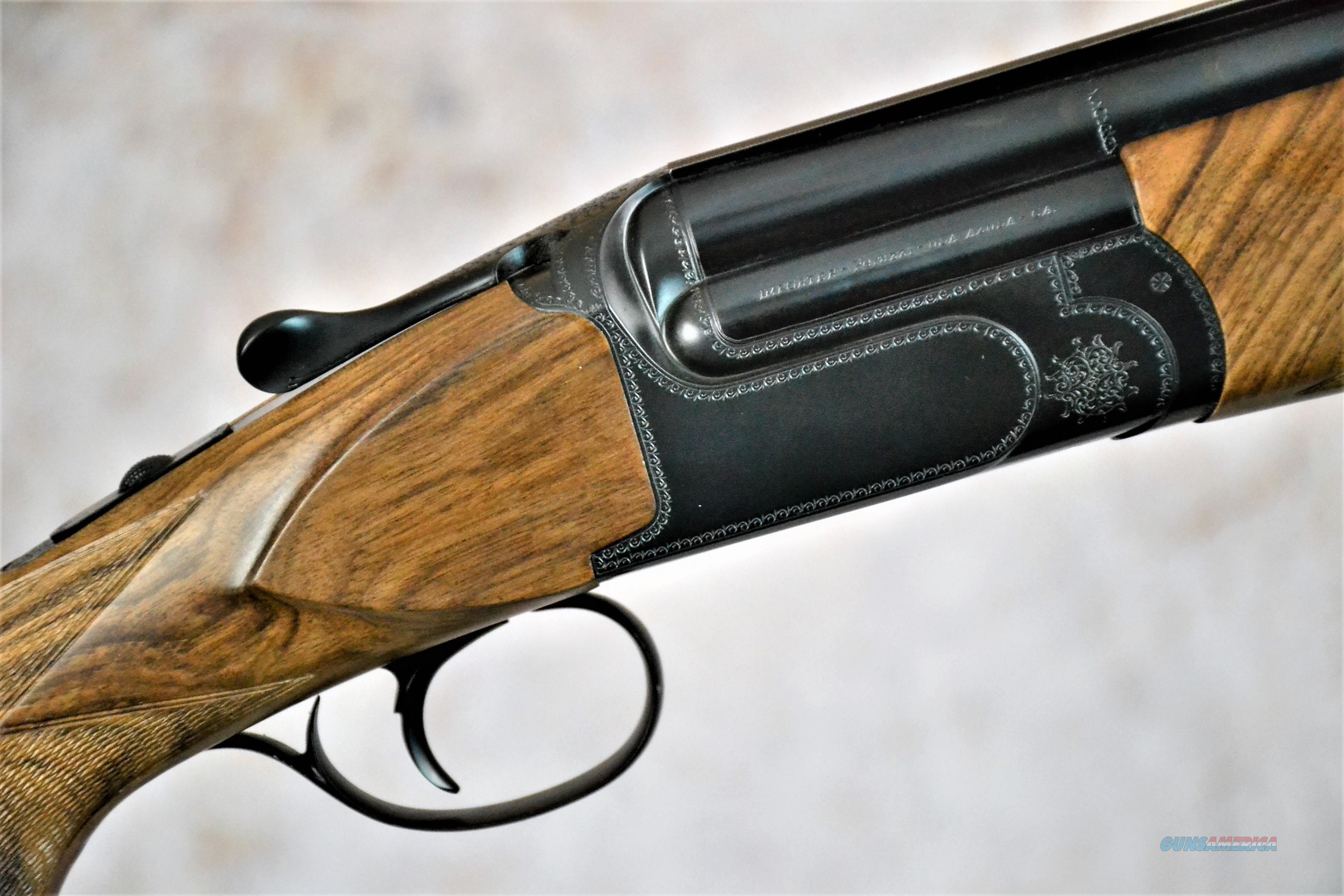 Perazzi MX12 12ga 31.5