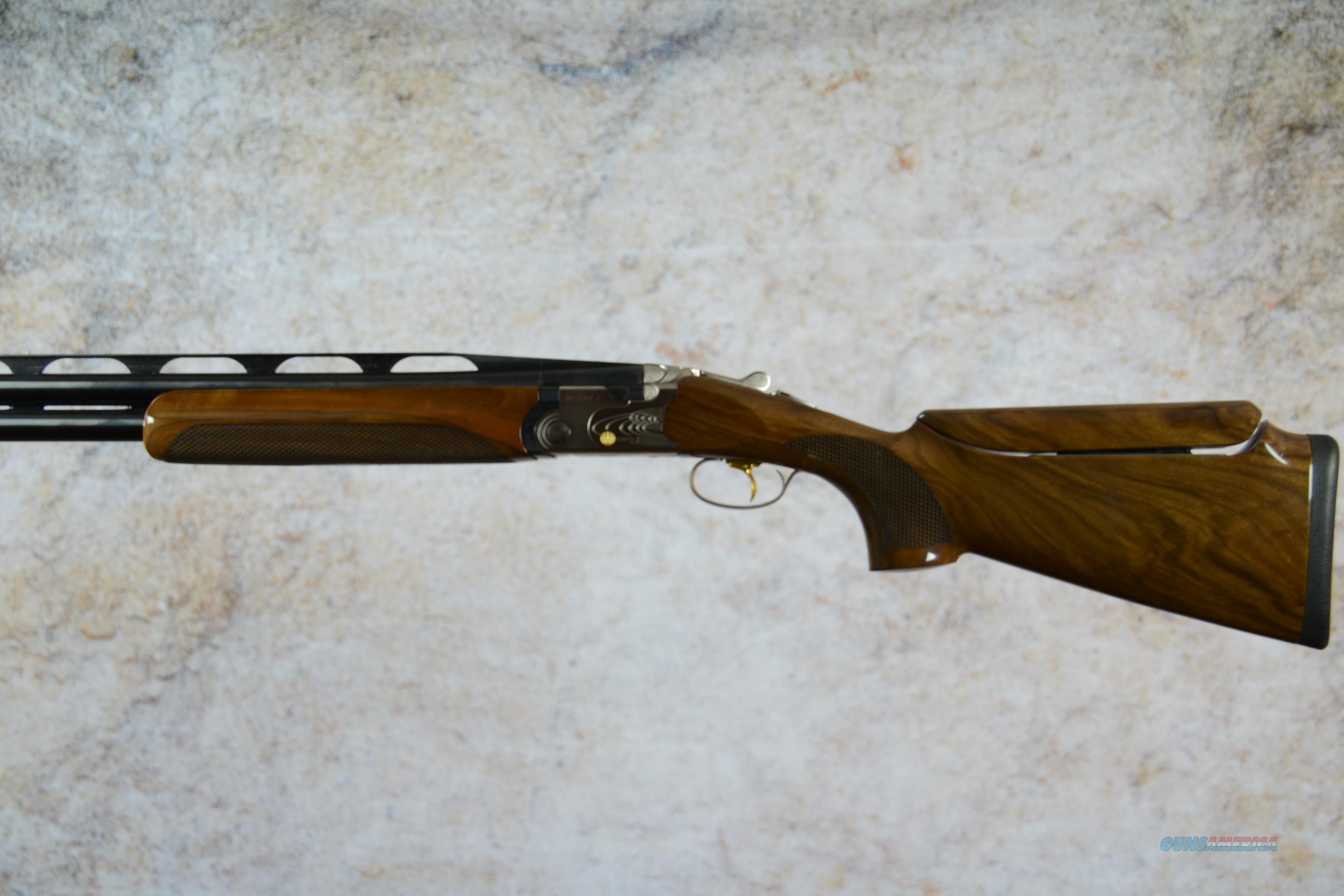 Beretta 682 Gold E 12ga 32" Trap Sh... For Sale At Gunsamerica.com ...