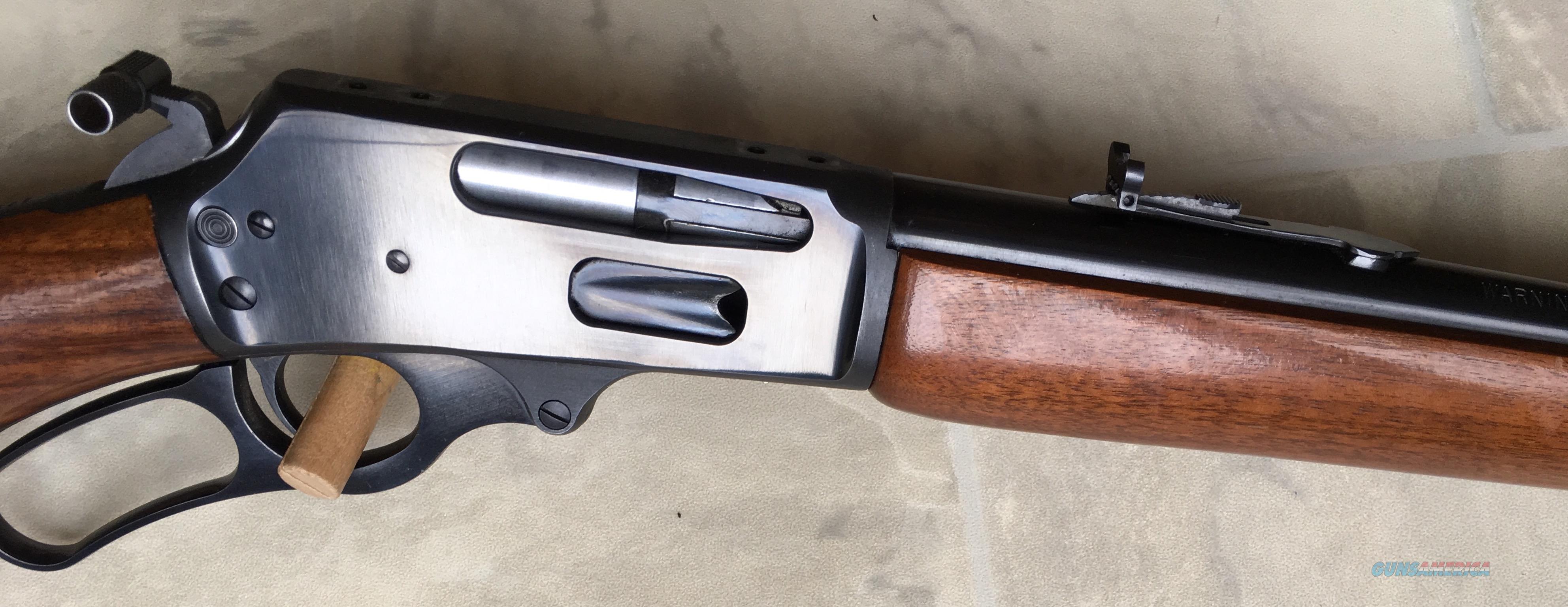 Marlin 336ER 356 Winchester Cal for sale at Gunsamerica.com: 981240512