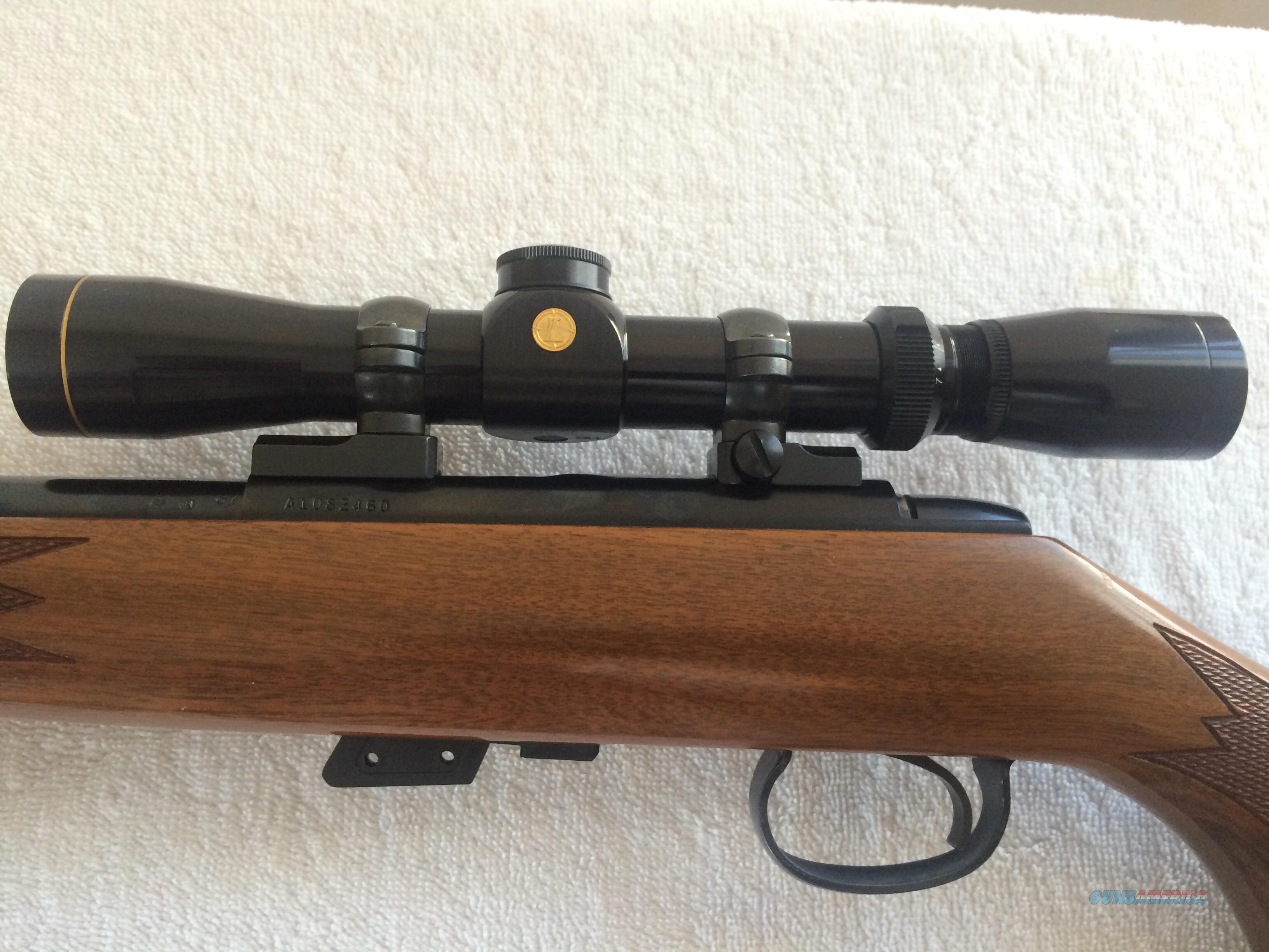 Remington 541 T 22LR for sale at Gunsamerica.com: 927823114