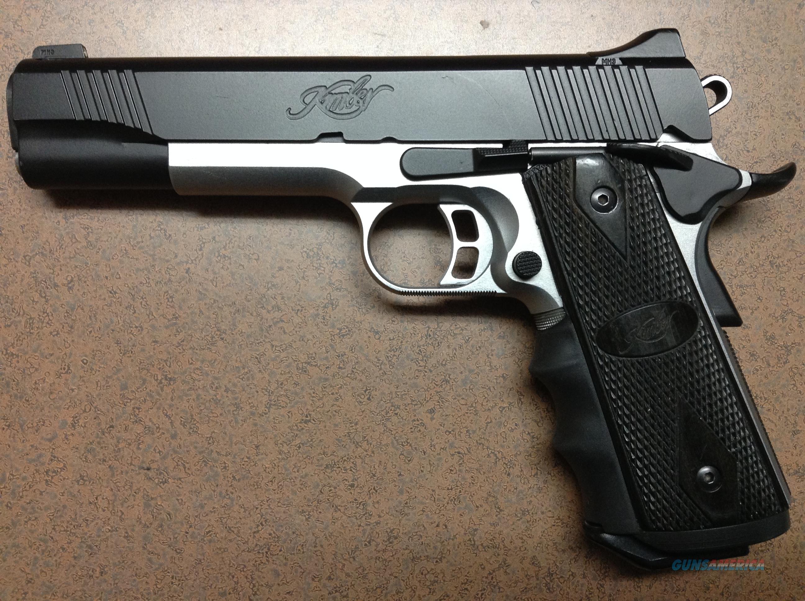 Kimber Tactical Custom II 1911 45ACP for sale