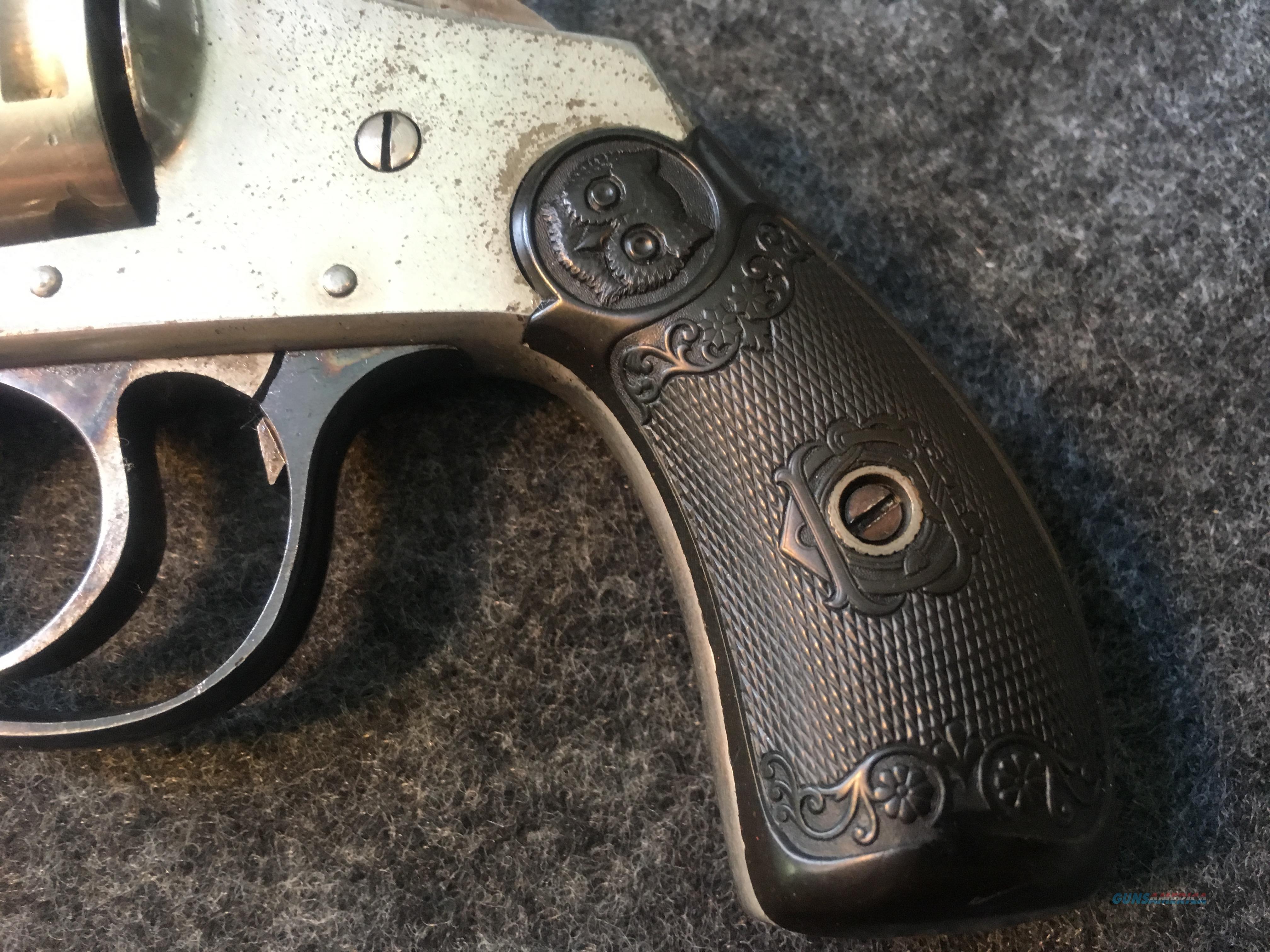 Iver Johnson Arms & Cycle Works .32... For Sale At Gunsamerica.com ...