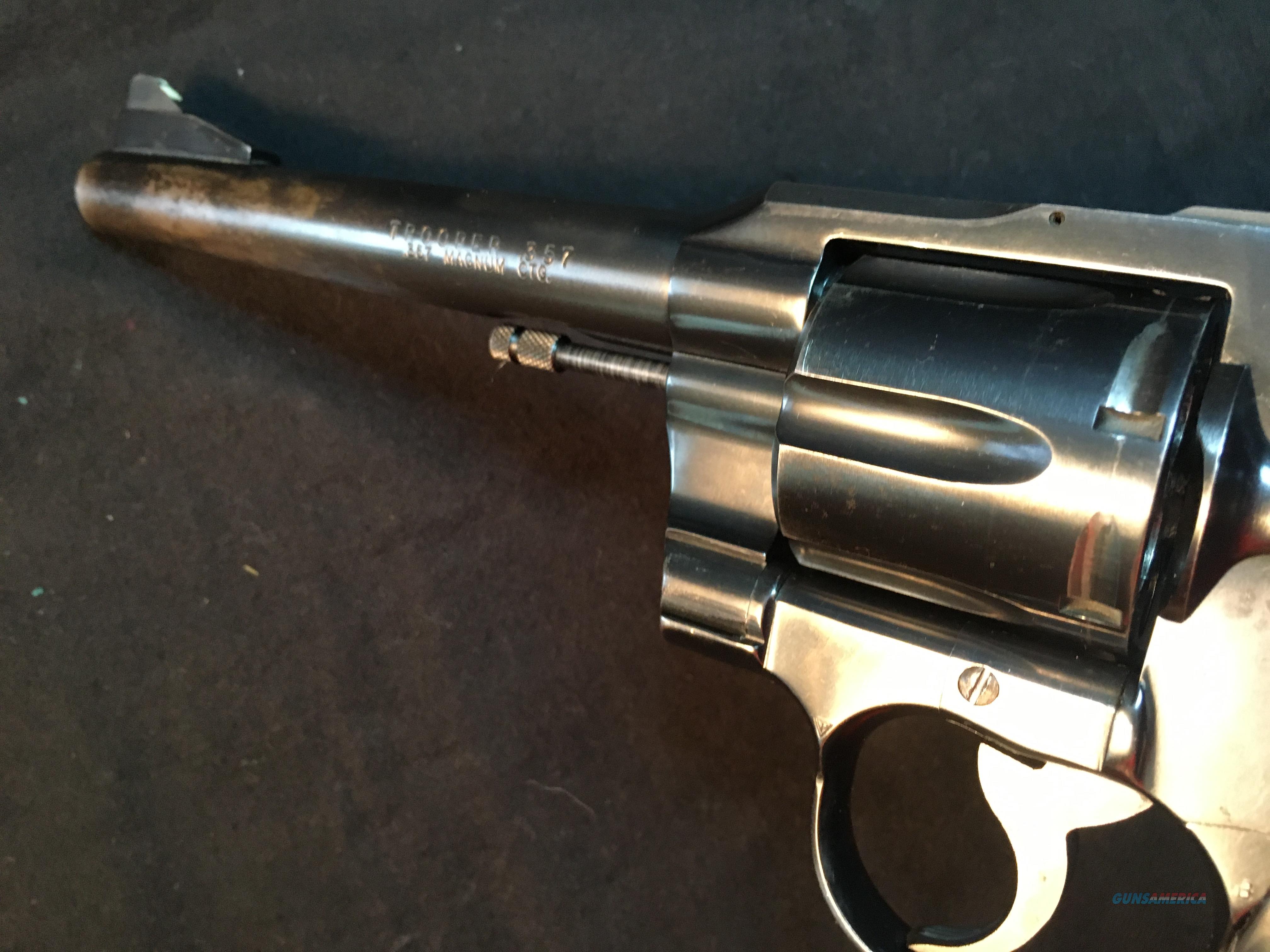 Colt Trooper 1968 for sale at Gunsamerica.com: 912394193