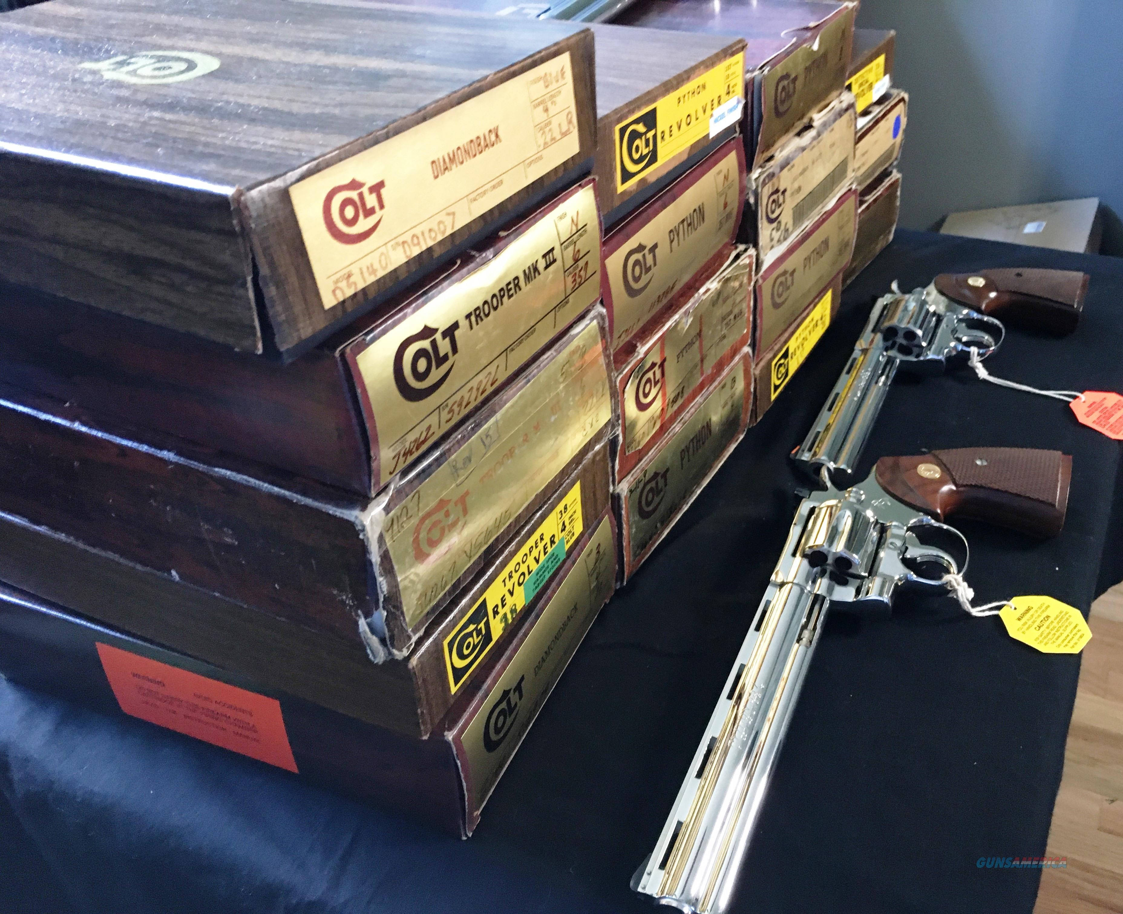 Colt Collection for sale at Gunsamerica.com: 915915555