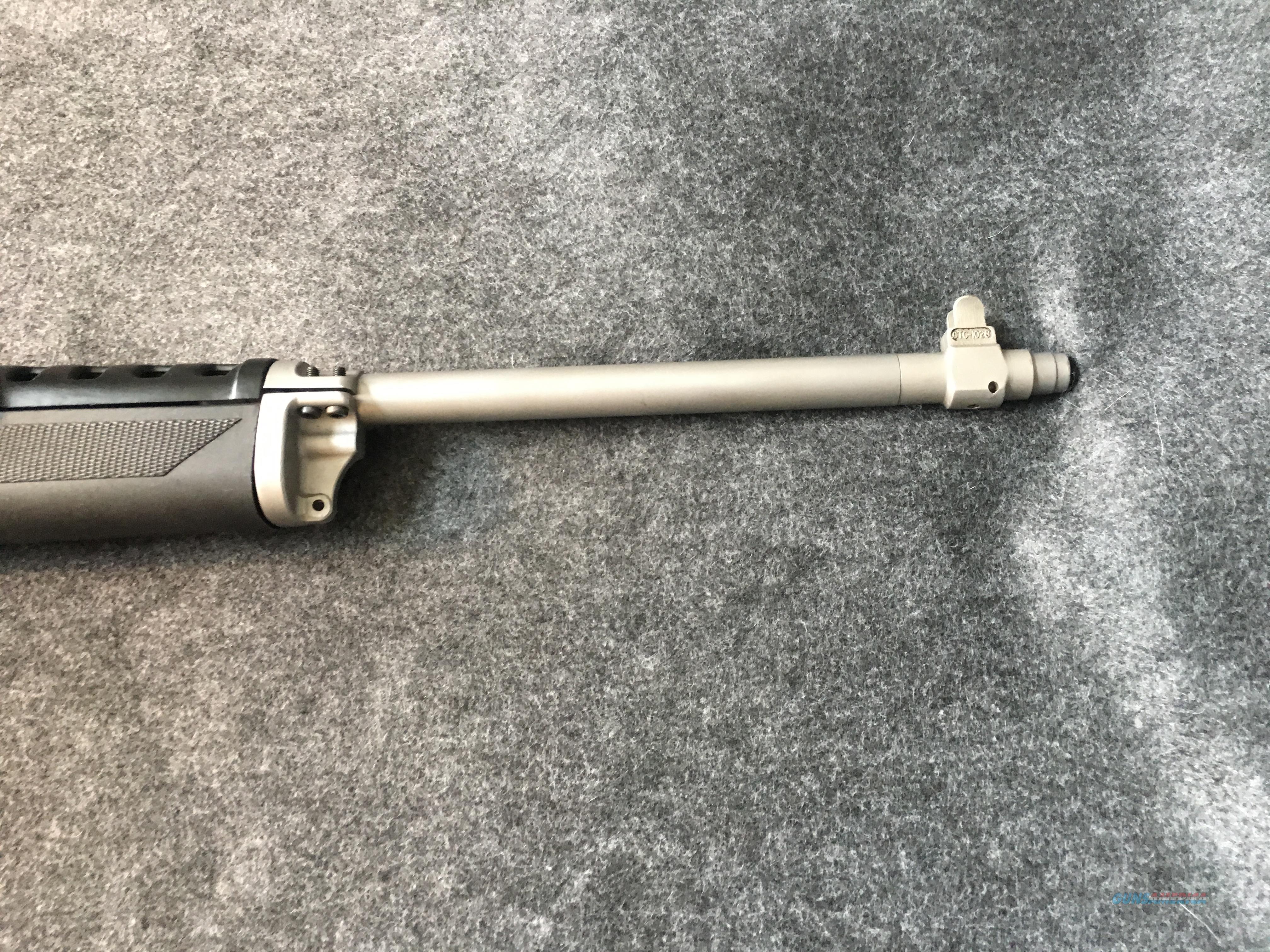 Ruger Mini-14 Stainless Steel - Fol... for sale at Gunsamerica.com ...