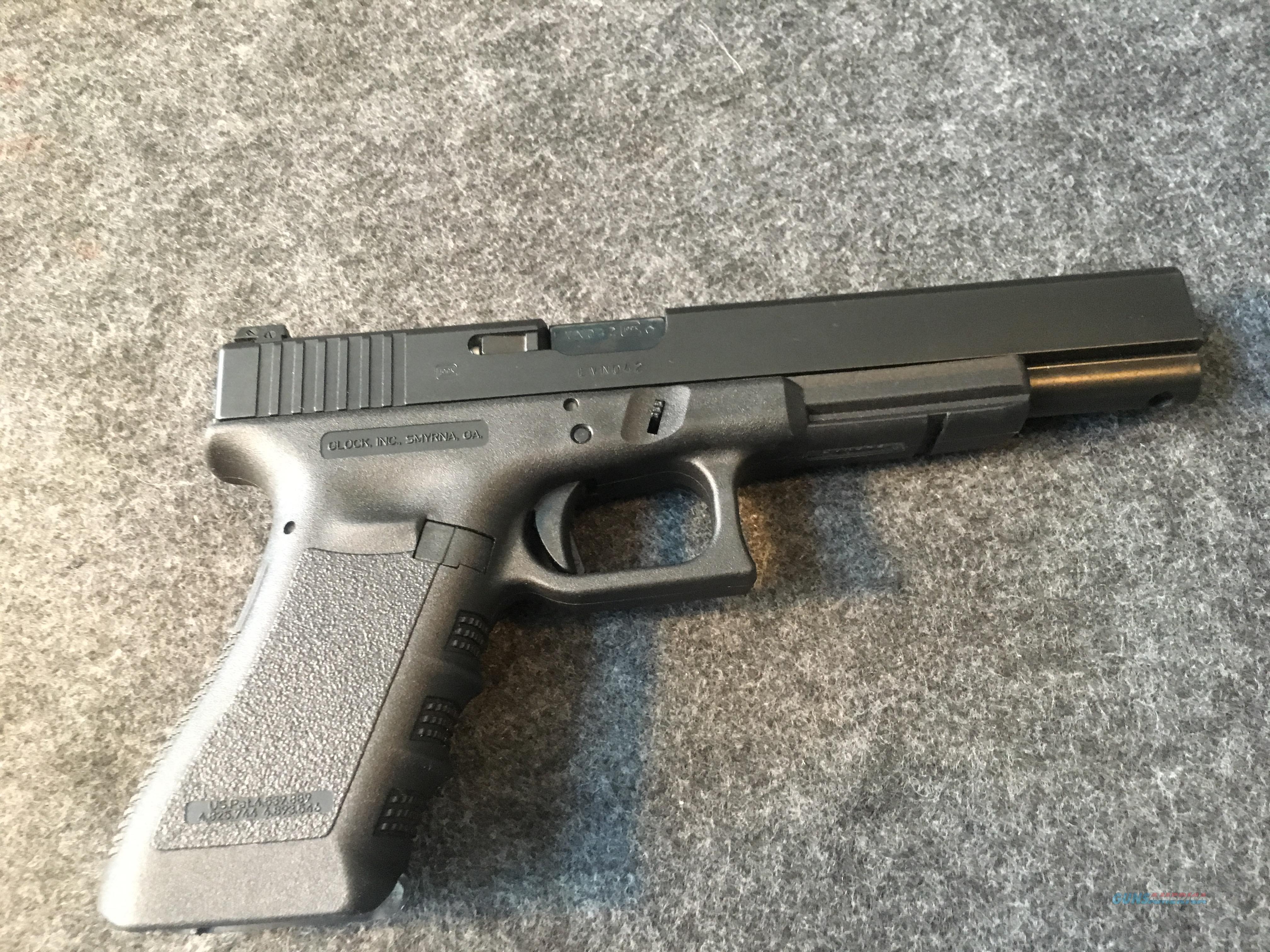 GLOCK MODEL 17L LONG SLIDE for sale at Gunsamerica.com: 932633247