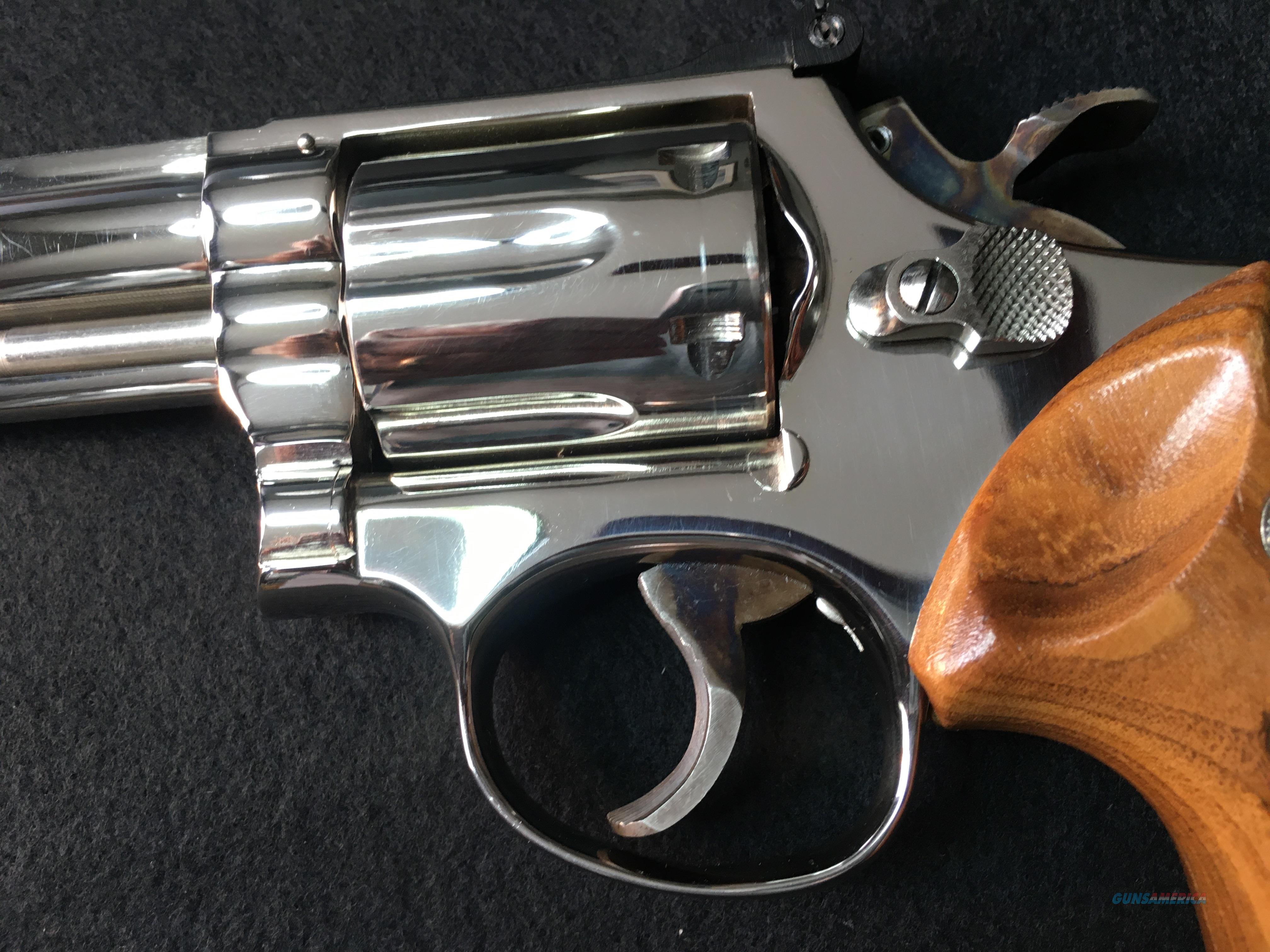 smith wesson model 19 3 serial numbers