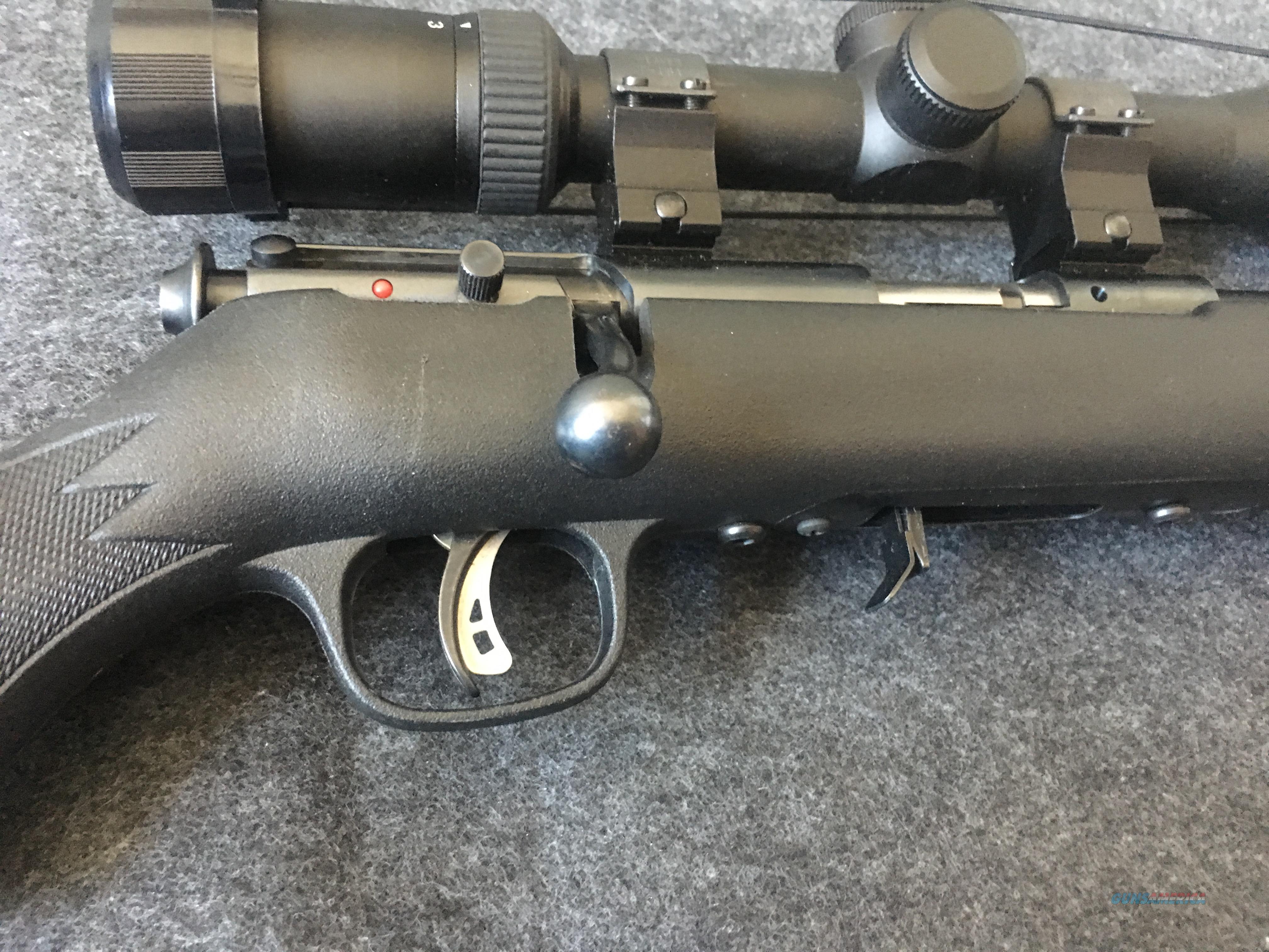 Savage Model 93 22 Magnum Wmr For Sale At 984695016 7259