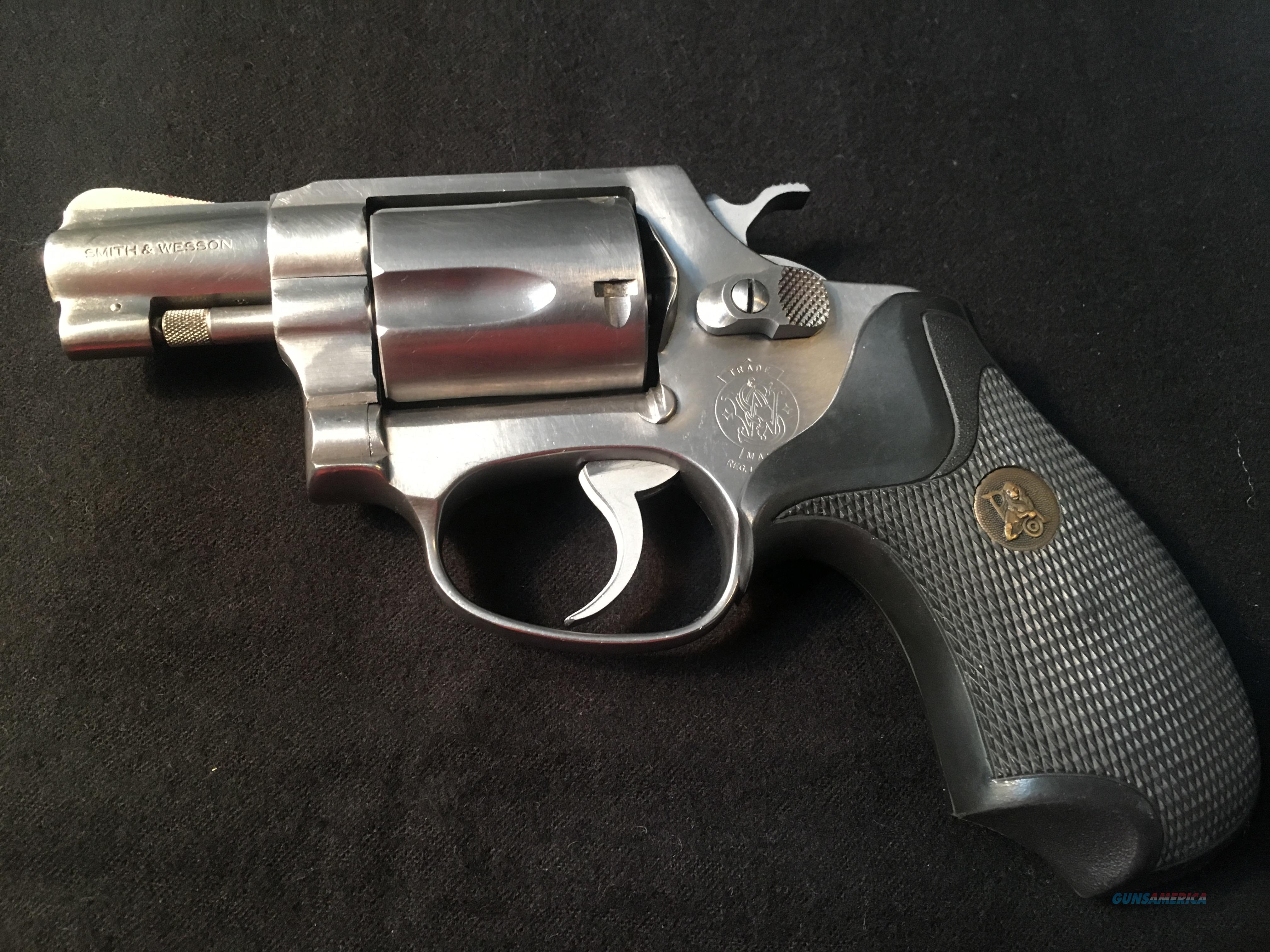 Smith And Wesson Model 60 No Dash S For Sale At 984876426 5865
