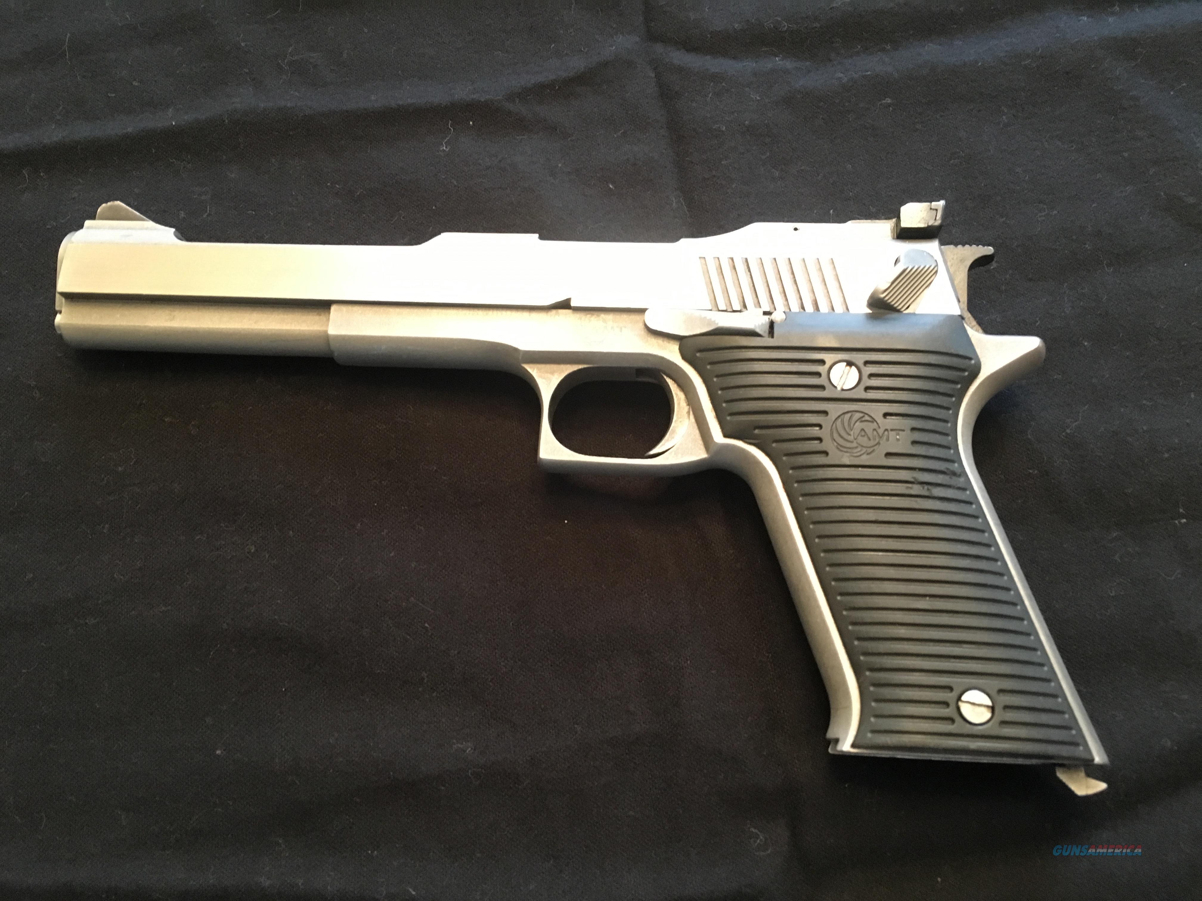 Amt Automag Ii 22 Wmr Long Slide For Sale At 990641683 3902