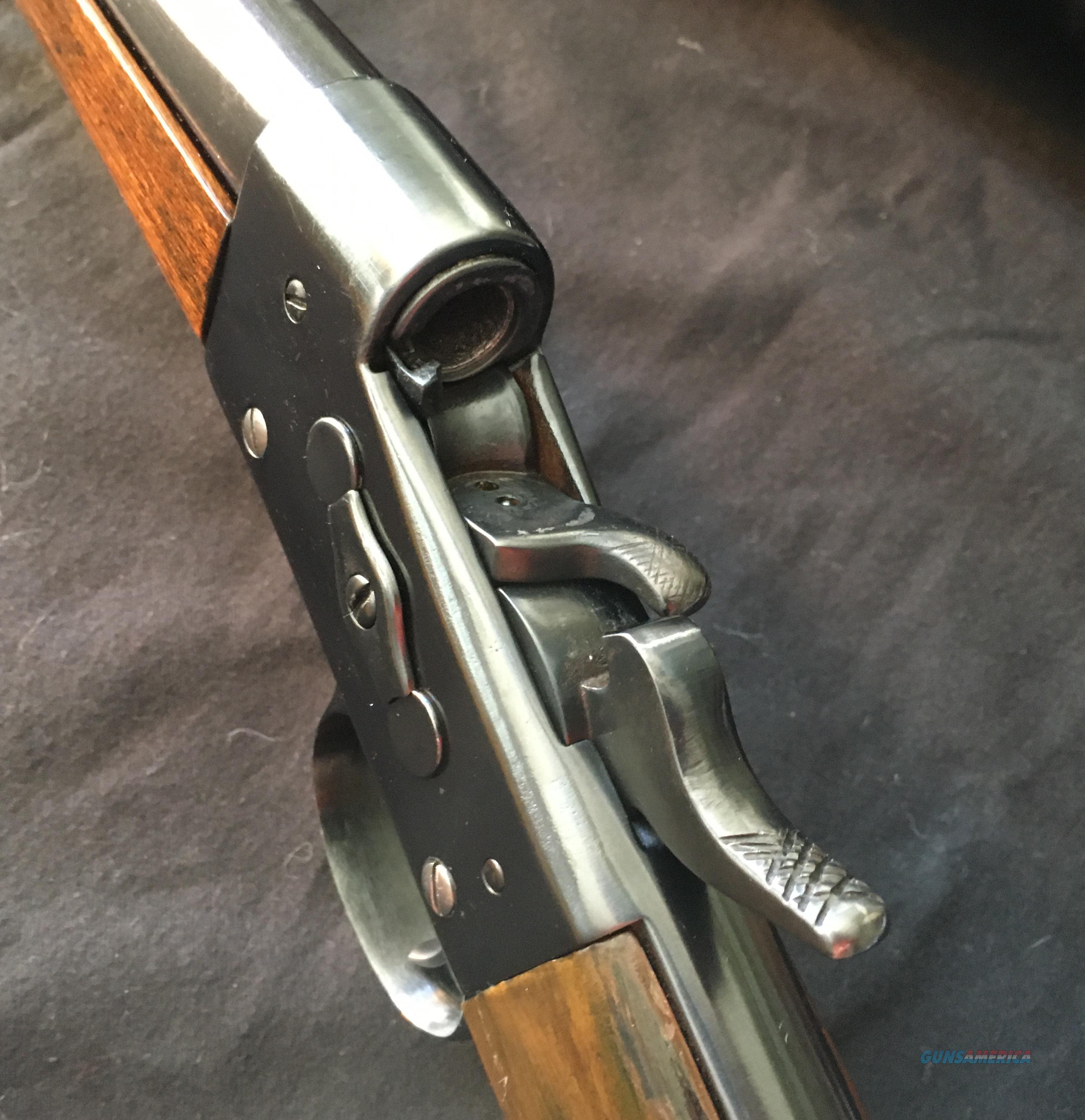 1880's REMINGTON ROLLING BLOCK RIFL... for sale at Gunsamerica.com ...