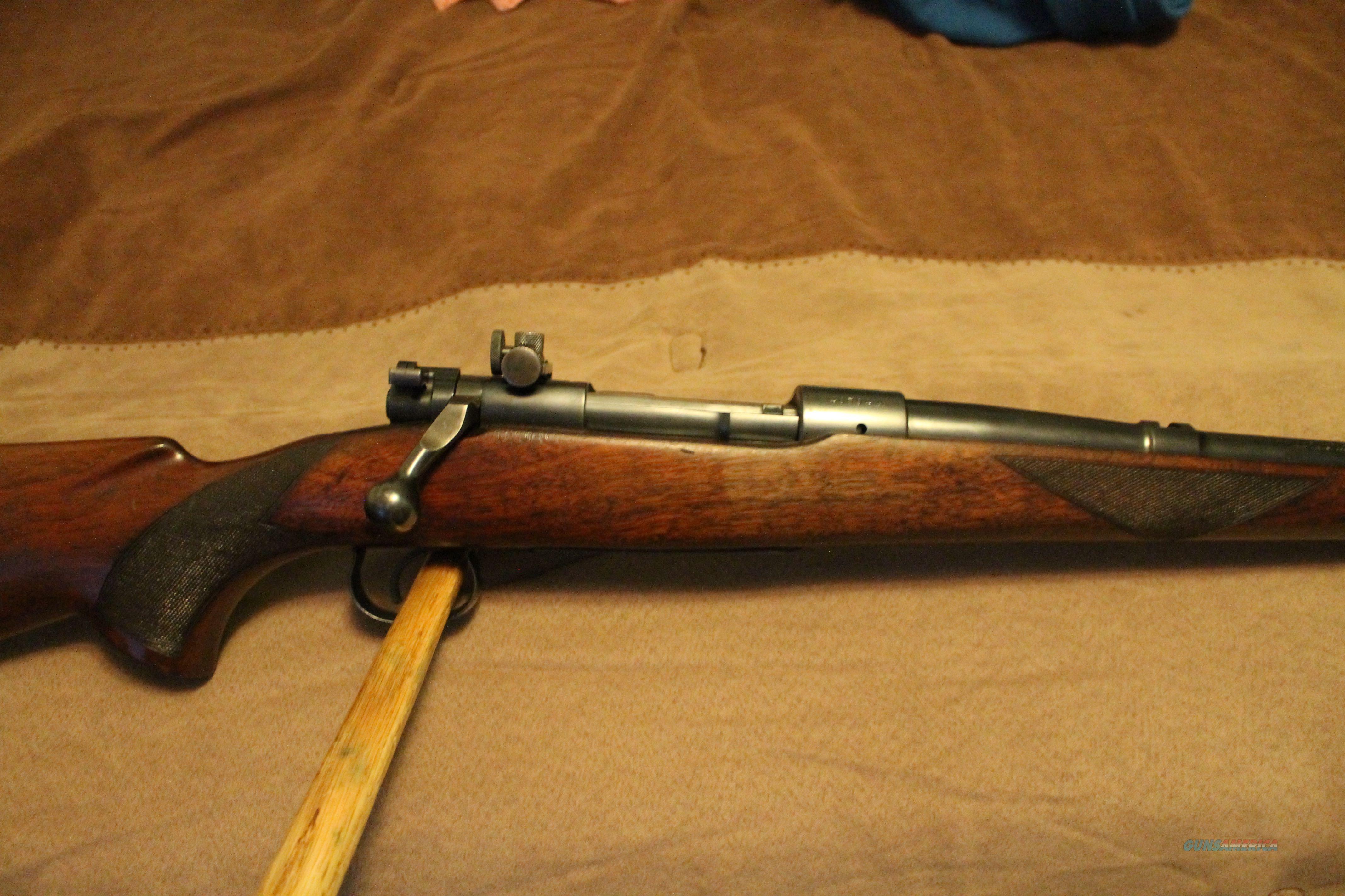 Winchester Model 54 2 Swift Rare For Sale