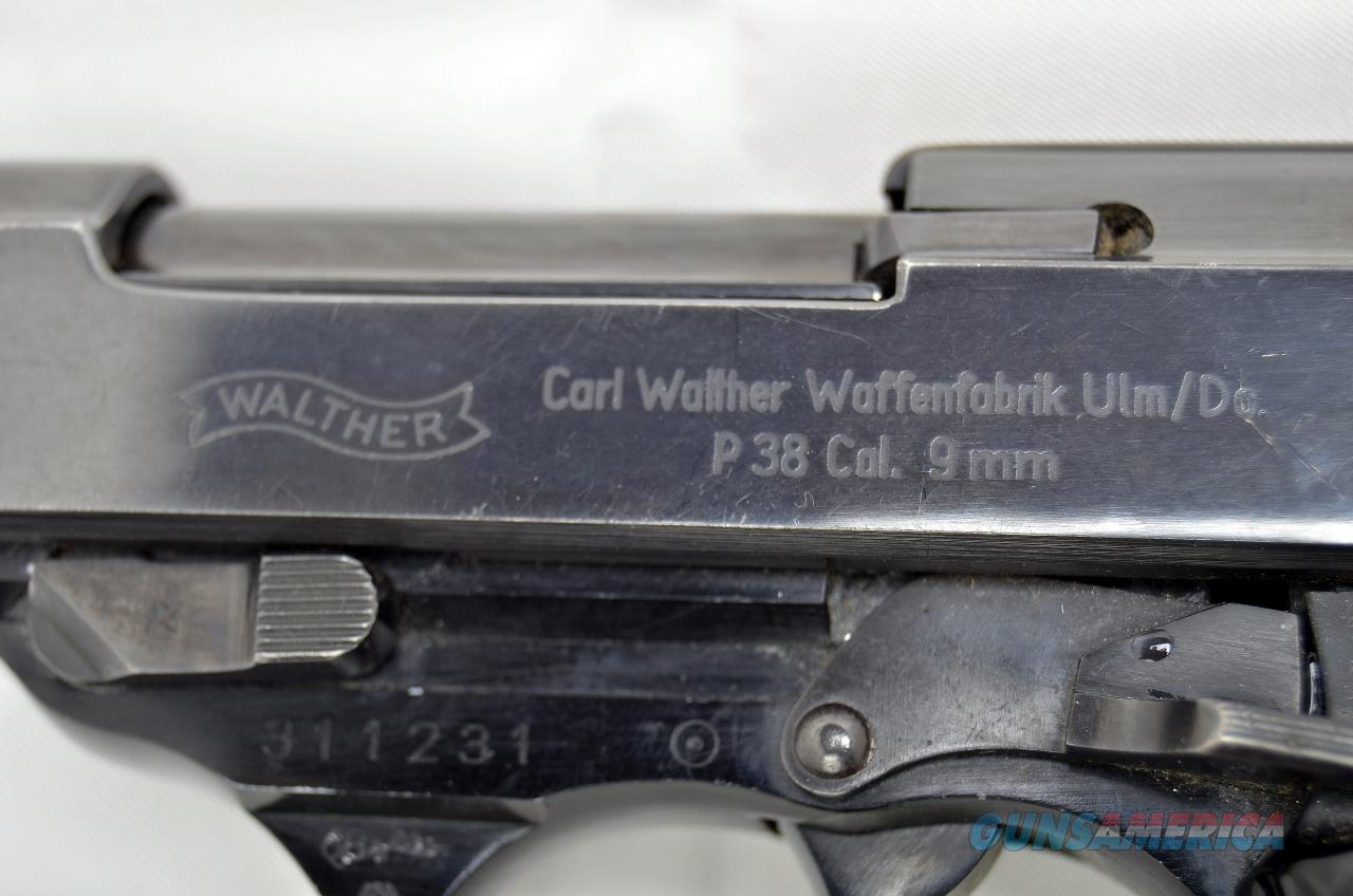 Walther Serial Numbers