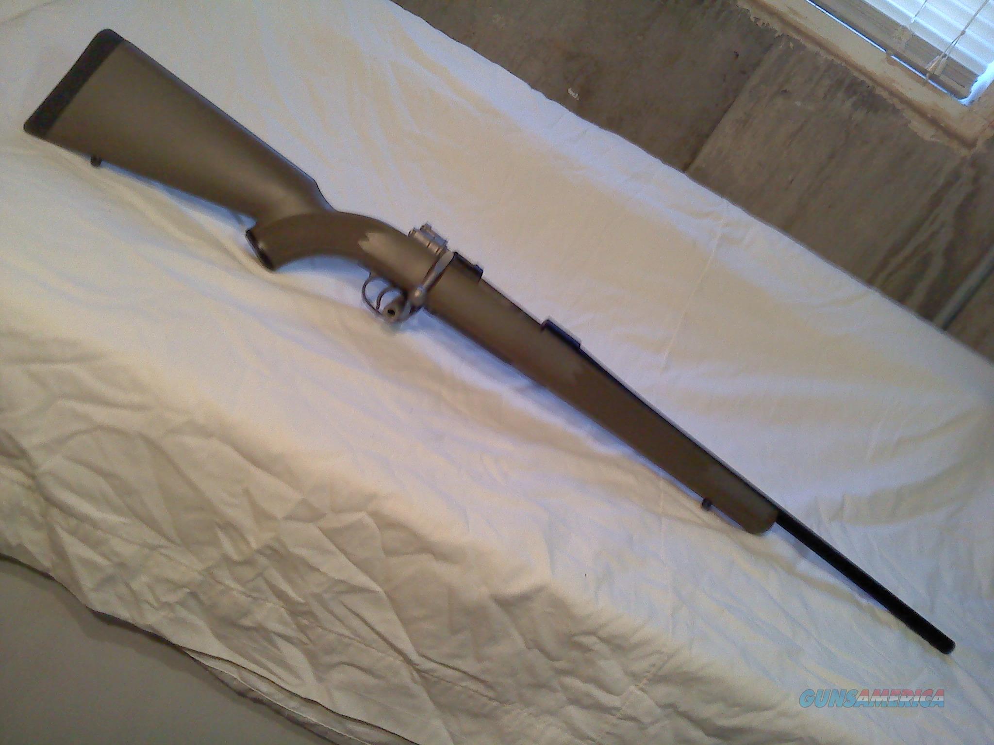 mauser k98 tactical stock