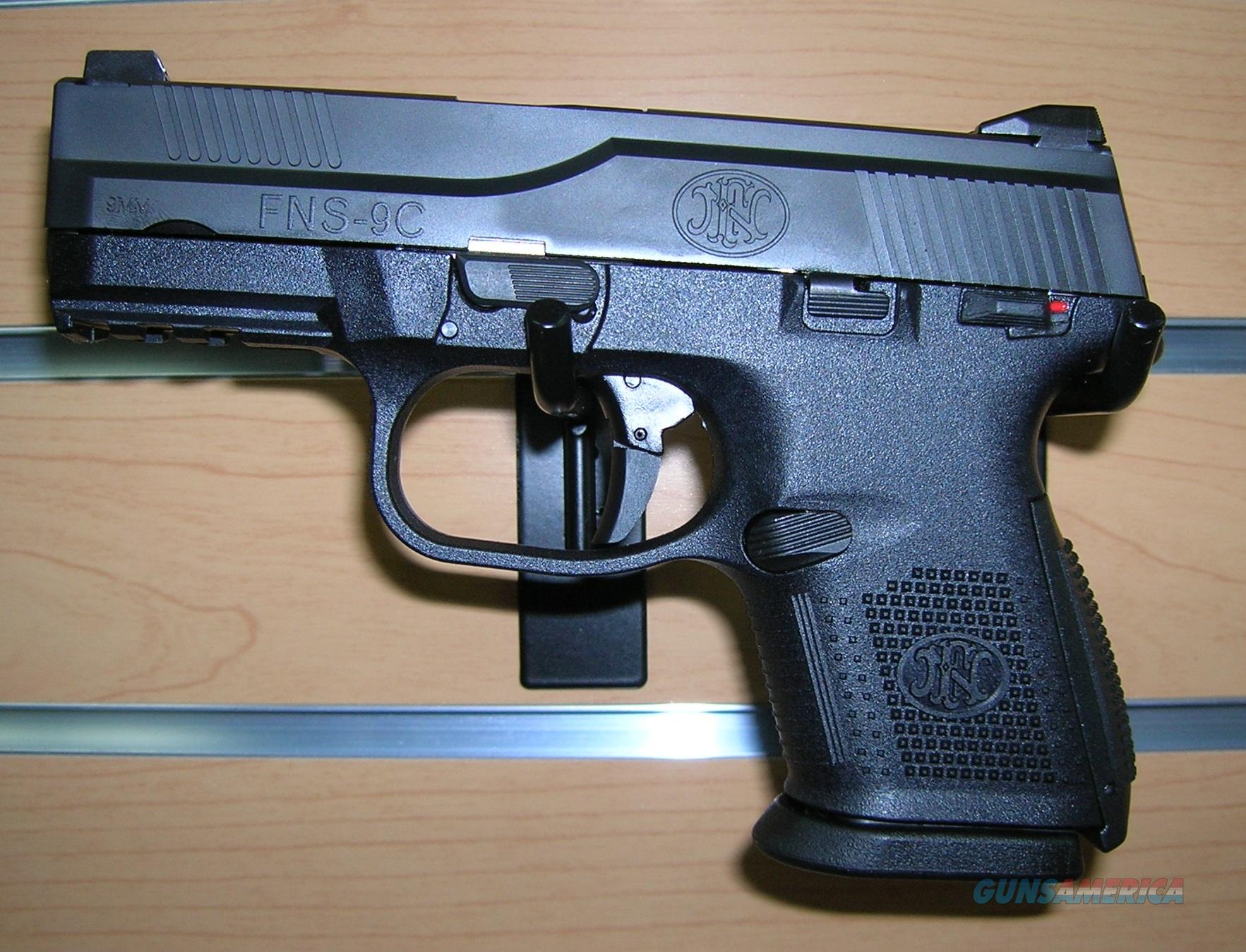 fn 9mm pistol price