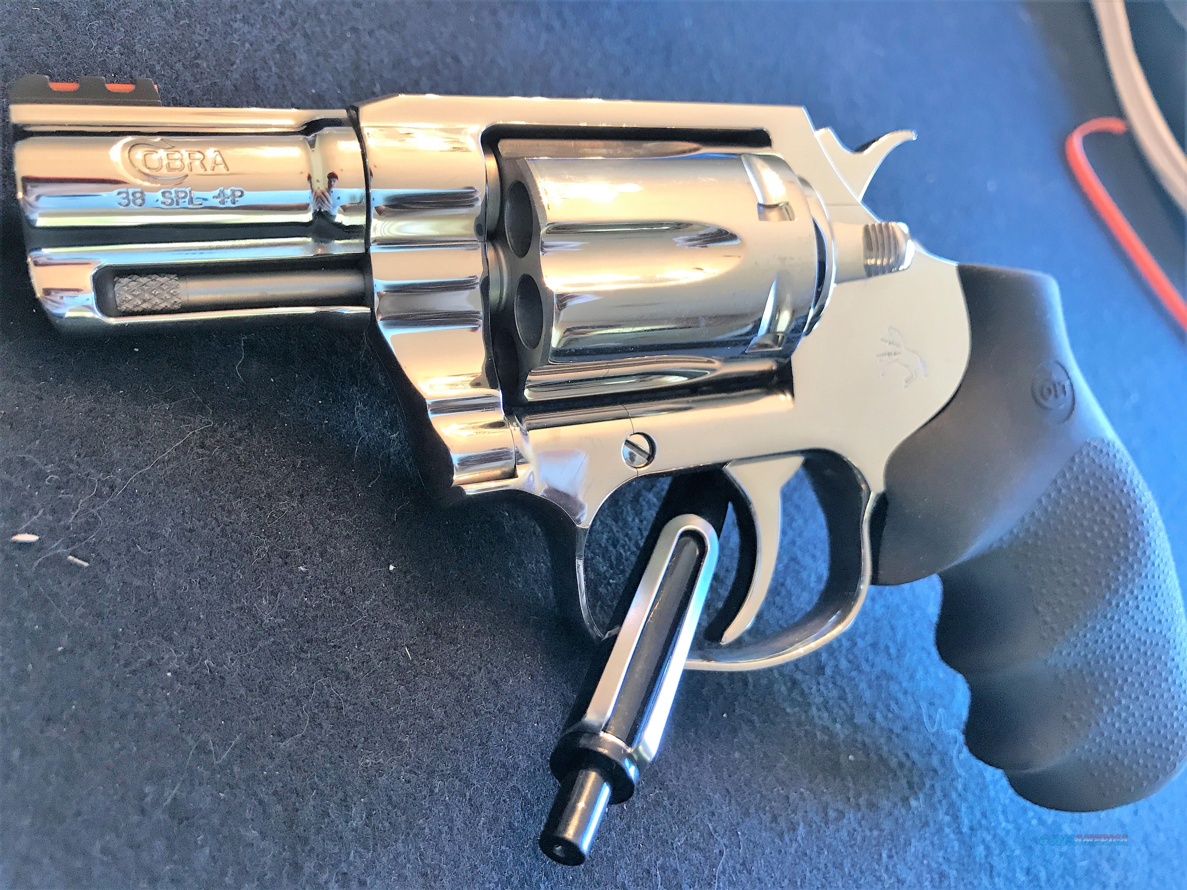 Colt cobra