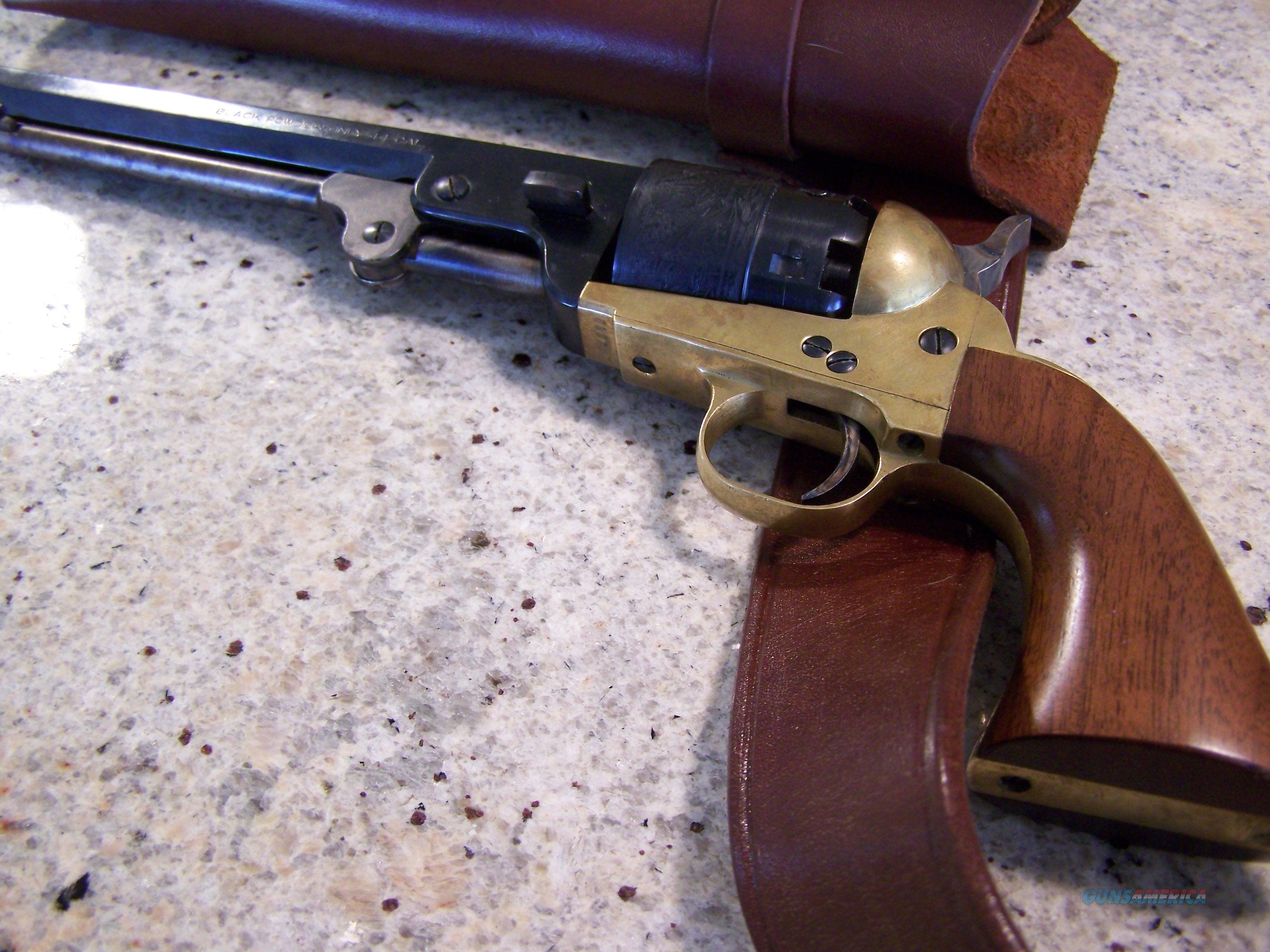 44 cap and ball revolver, looks unf... for sale at Gunsamerica.com ...