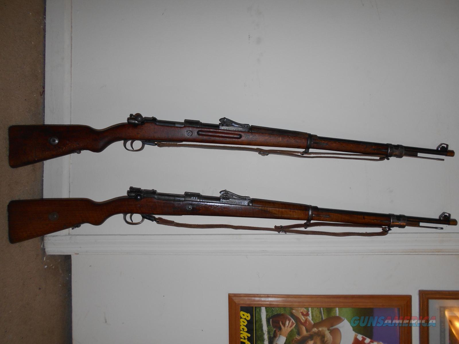 ww1 mauser gewehr 98 for sale