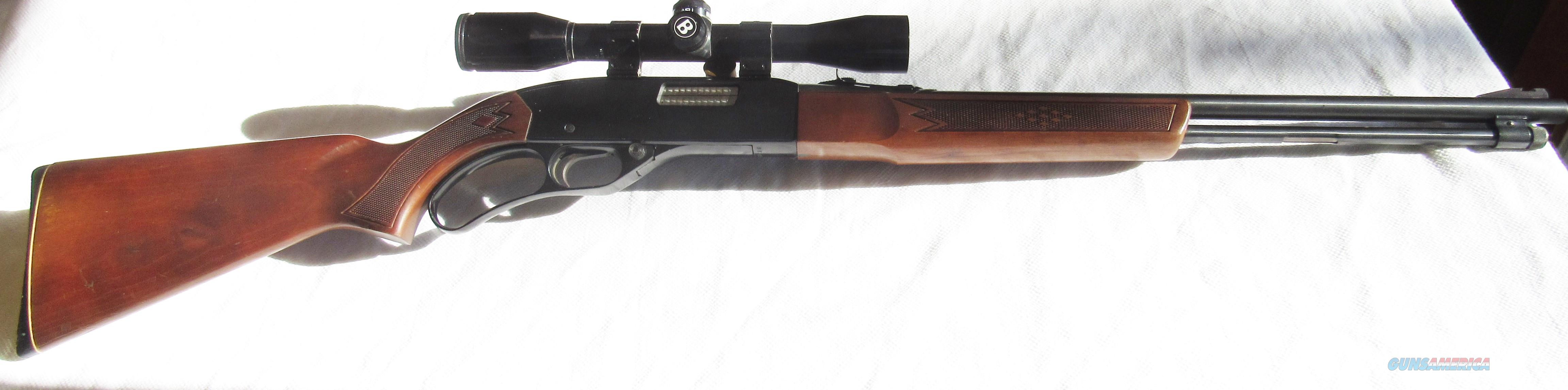 WINCHESTER – MODEL 250 DELUXE -- .2... for sale at Gunsamerica.com ...