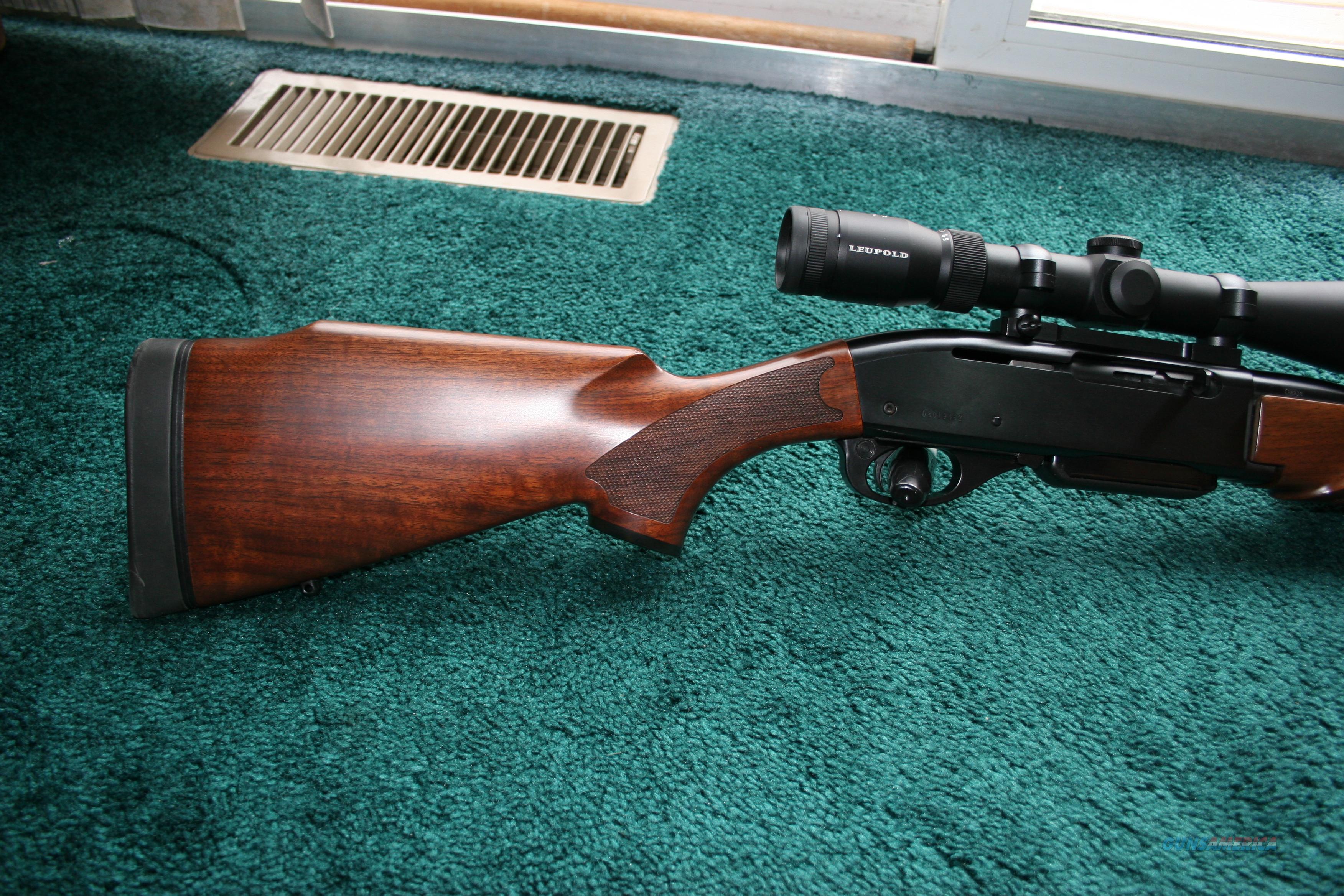 Remington Model 750 Carbine Walnut for sale at Gunsamerica.com: 947170834