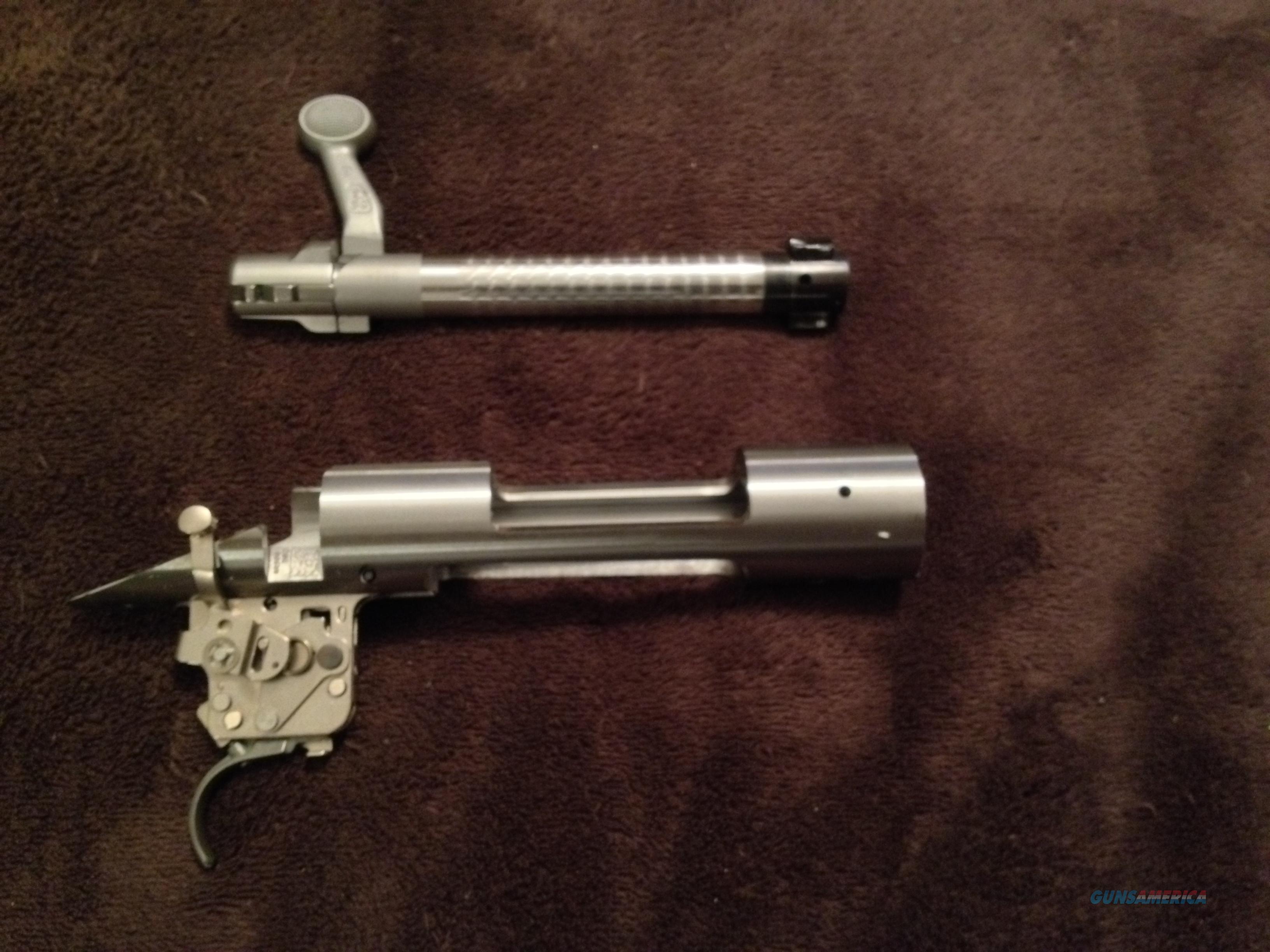 Remington 700 Stainless Sa Receiver For Sale At