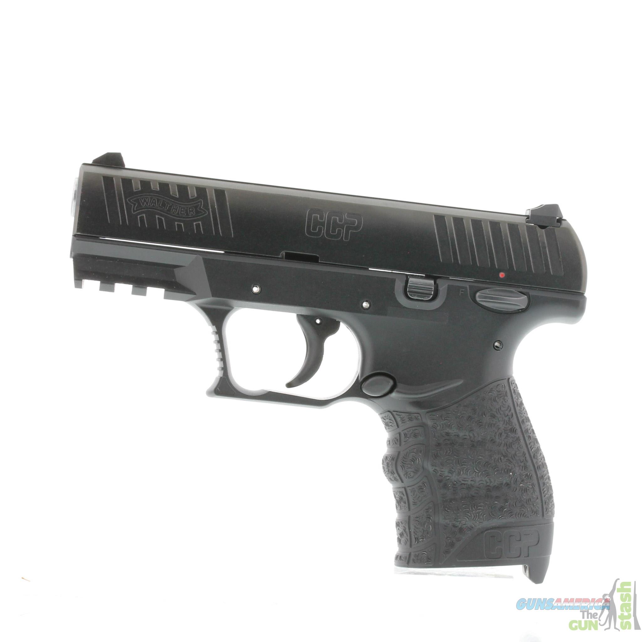 Walther Ccp Concealed Carry Pistol For Sale At 964528278 9696