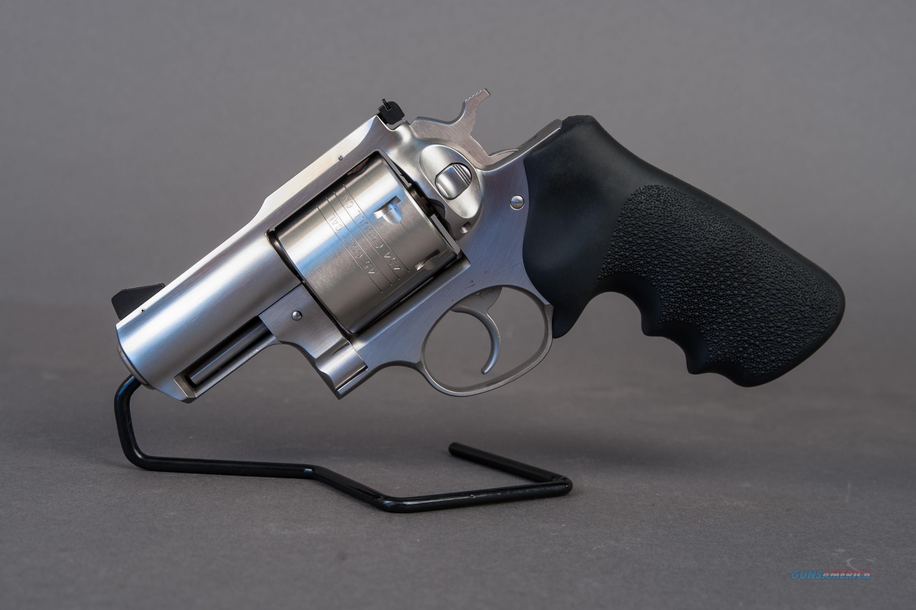 Ruger Super Redhawk Alaskan 454 Cas For Sale At 931436793 