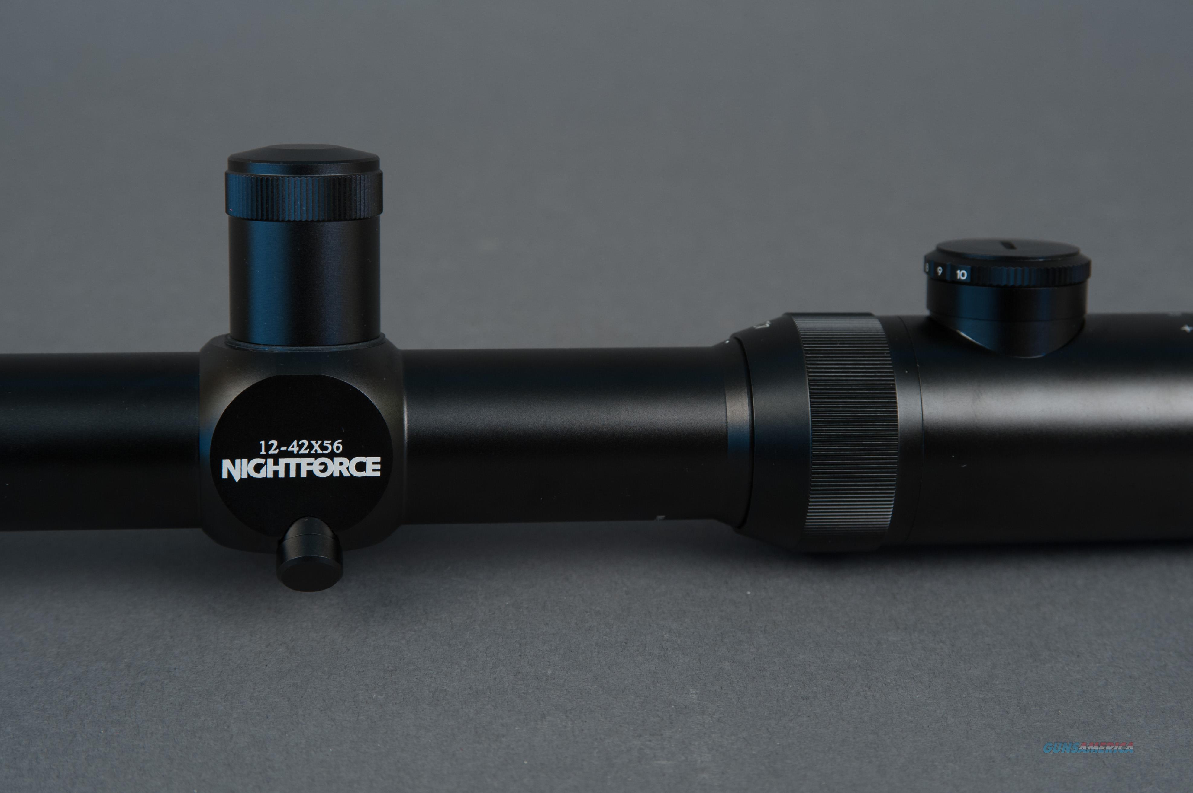 Nightforce NF Benchrest Scope 1242... for sale at