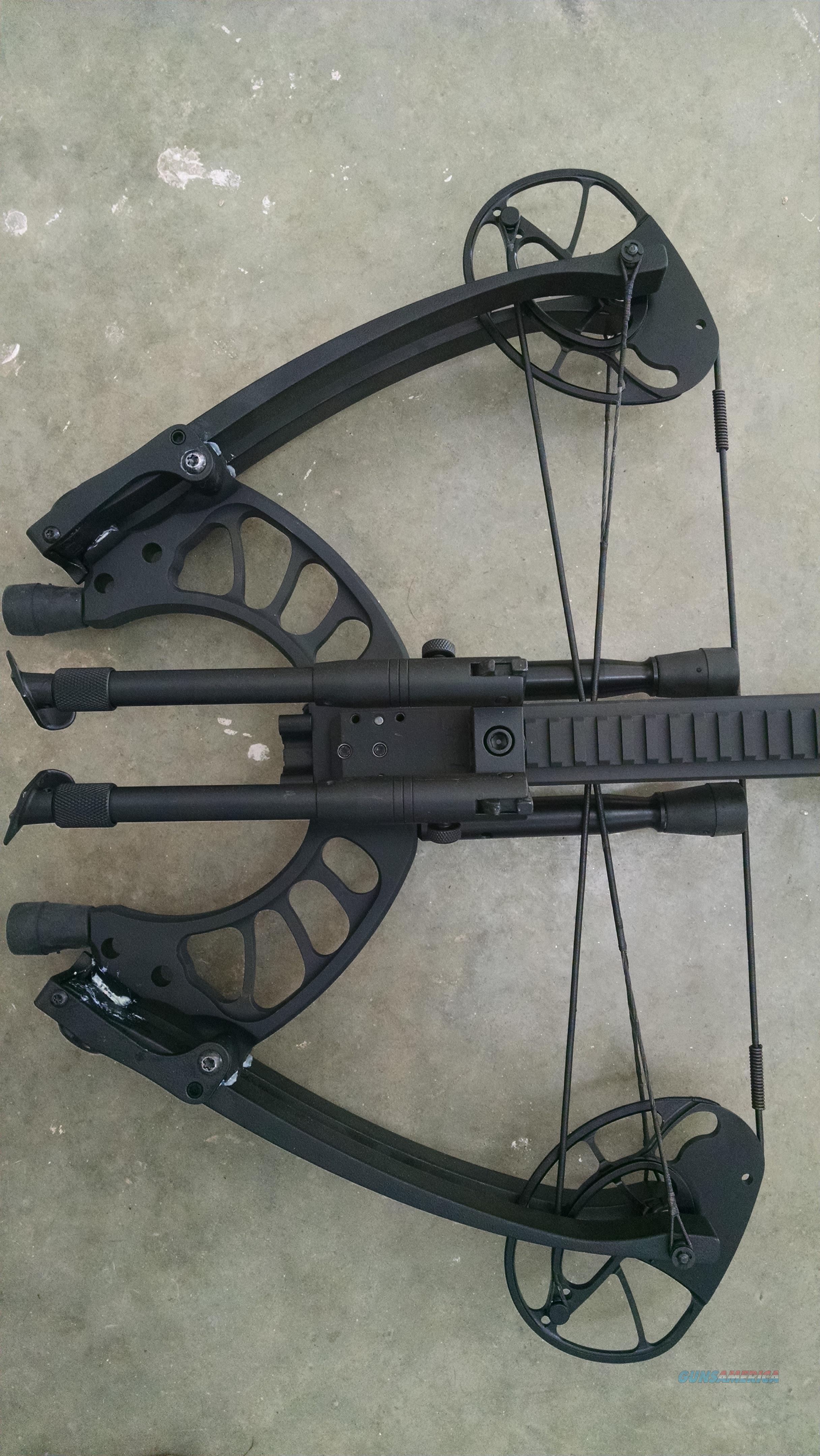 pse crossbow tactical