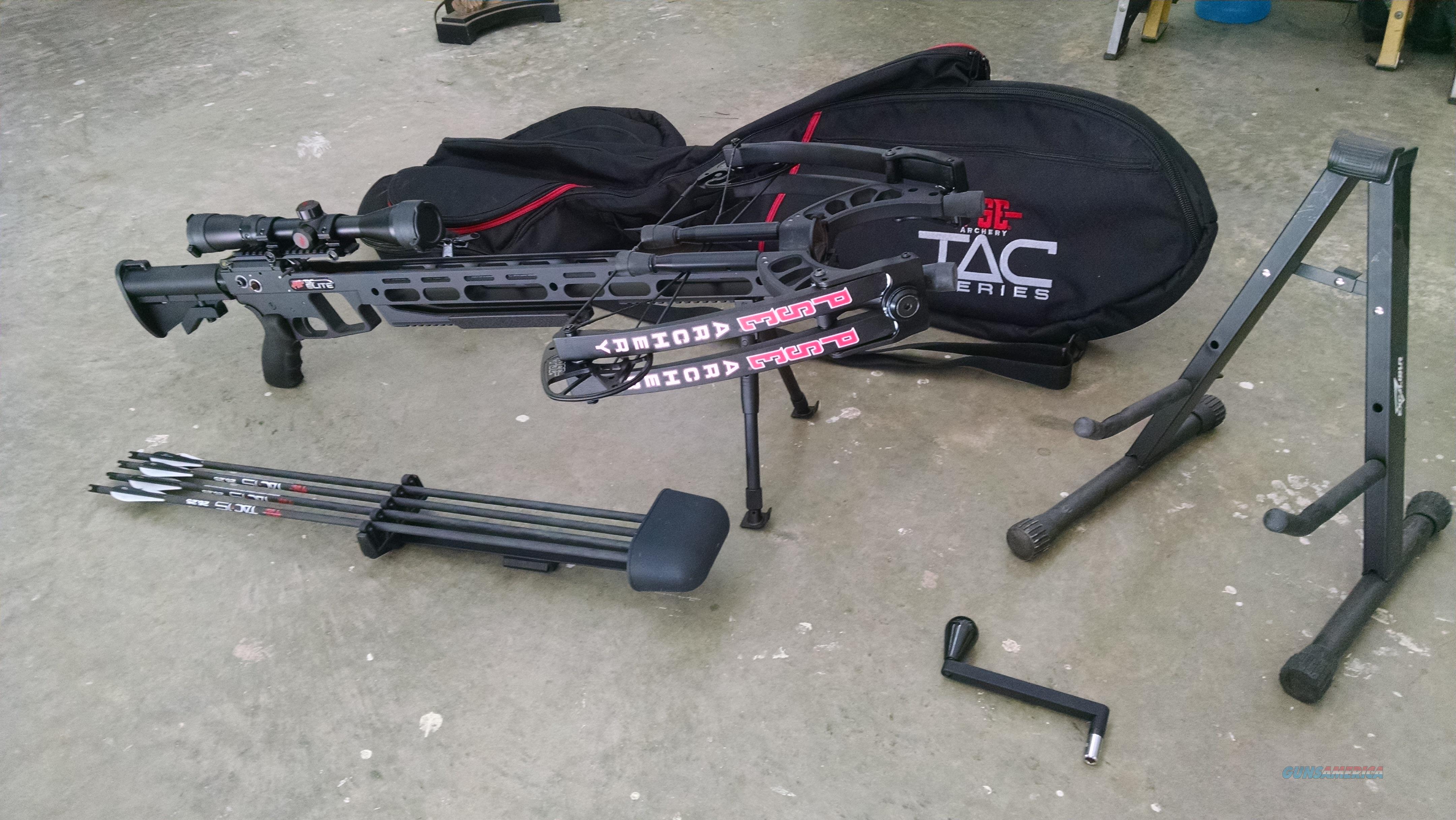 pse crossbow tactical