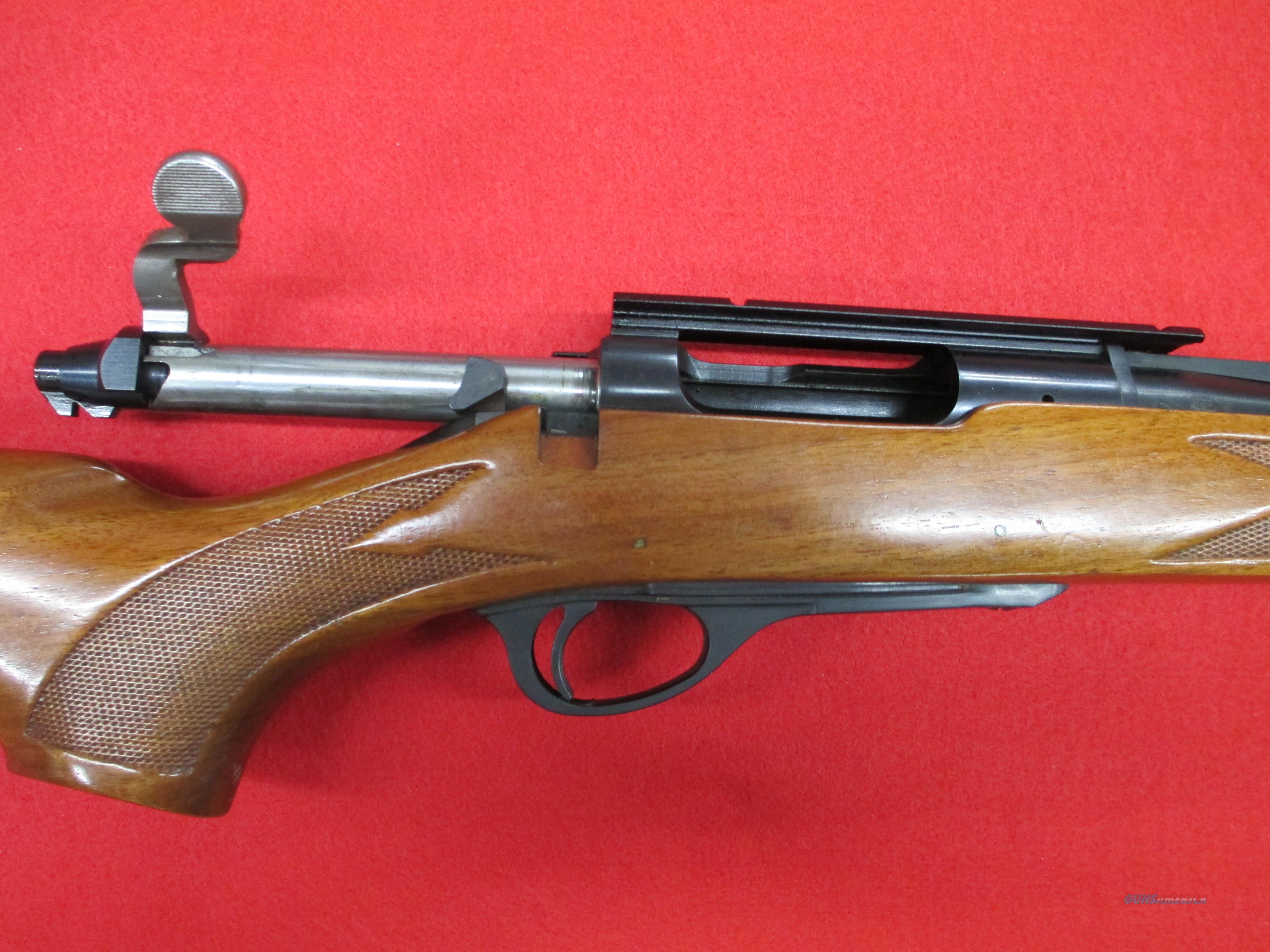6mm remington rifle