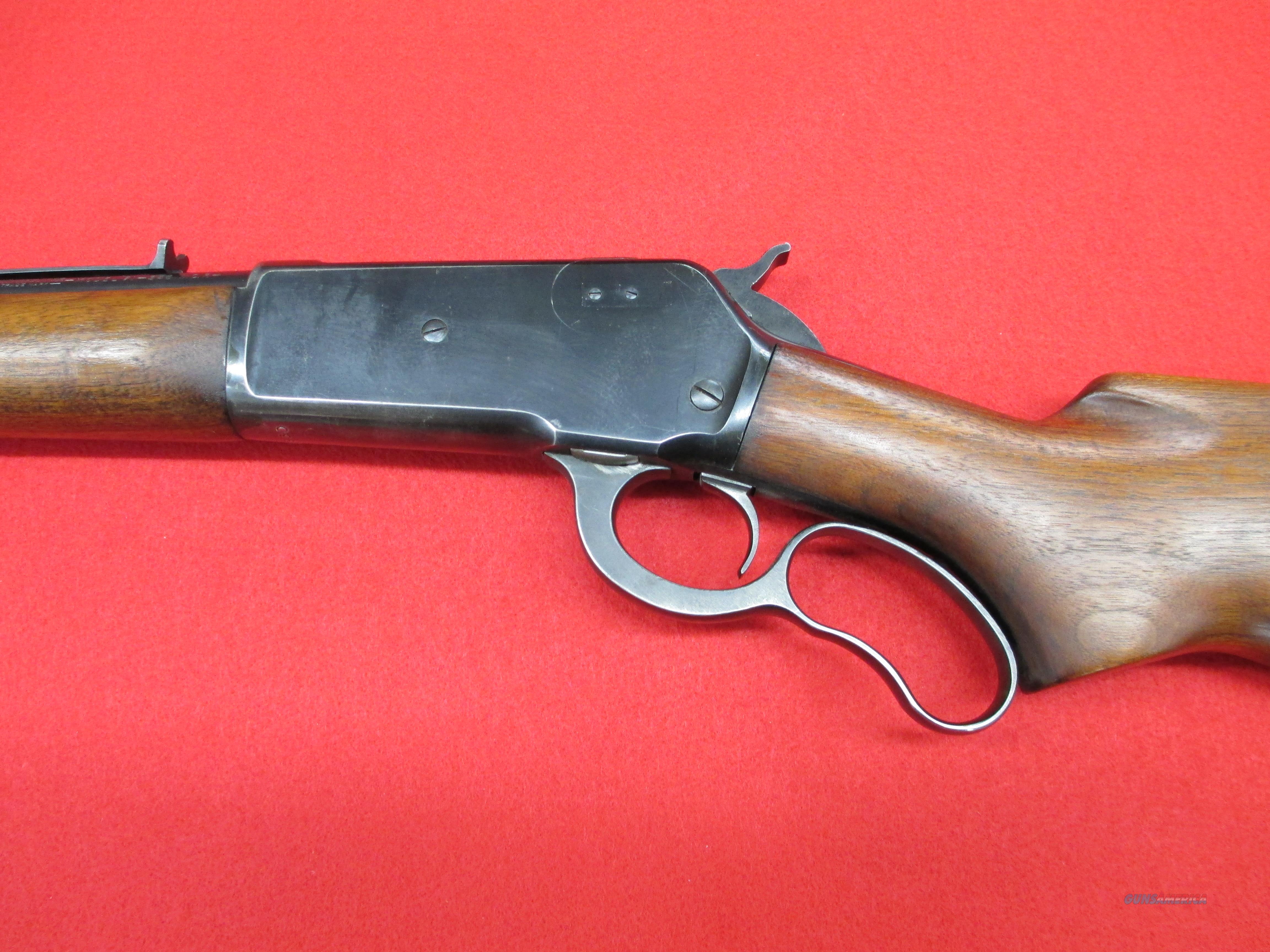 Winchester Model 71, .348 WCF for sale