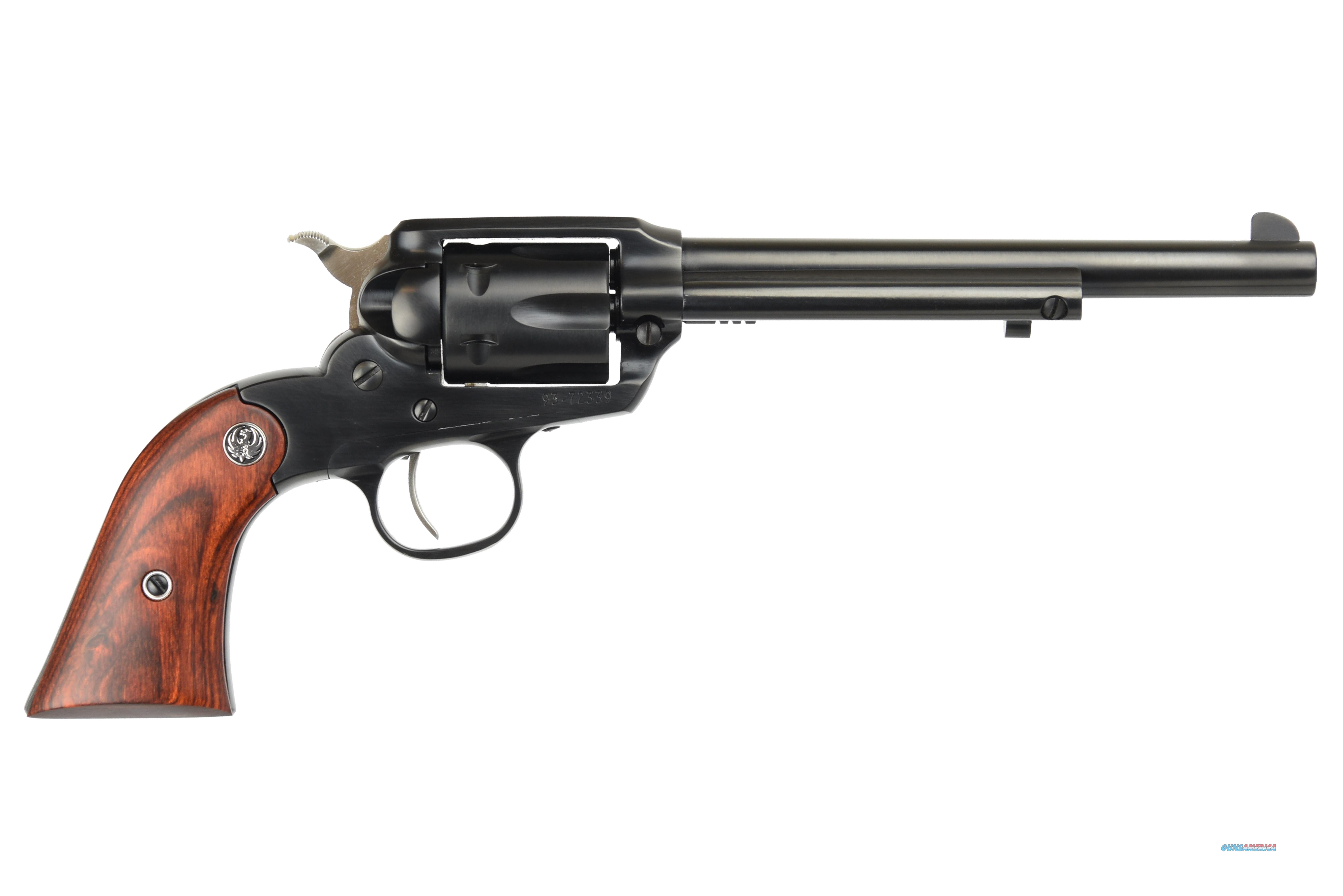 Ruger Bearcat 22 LR Blued 6