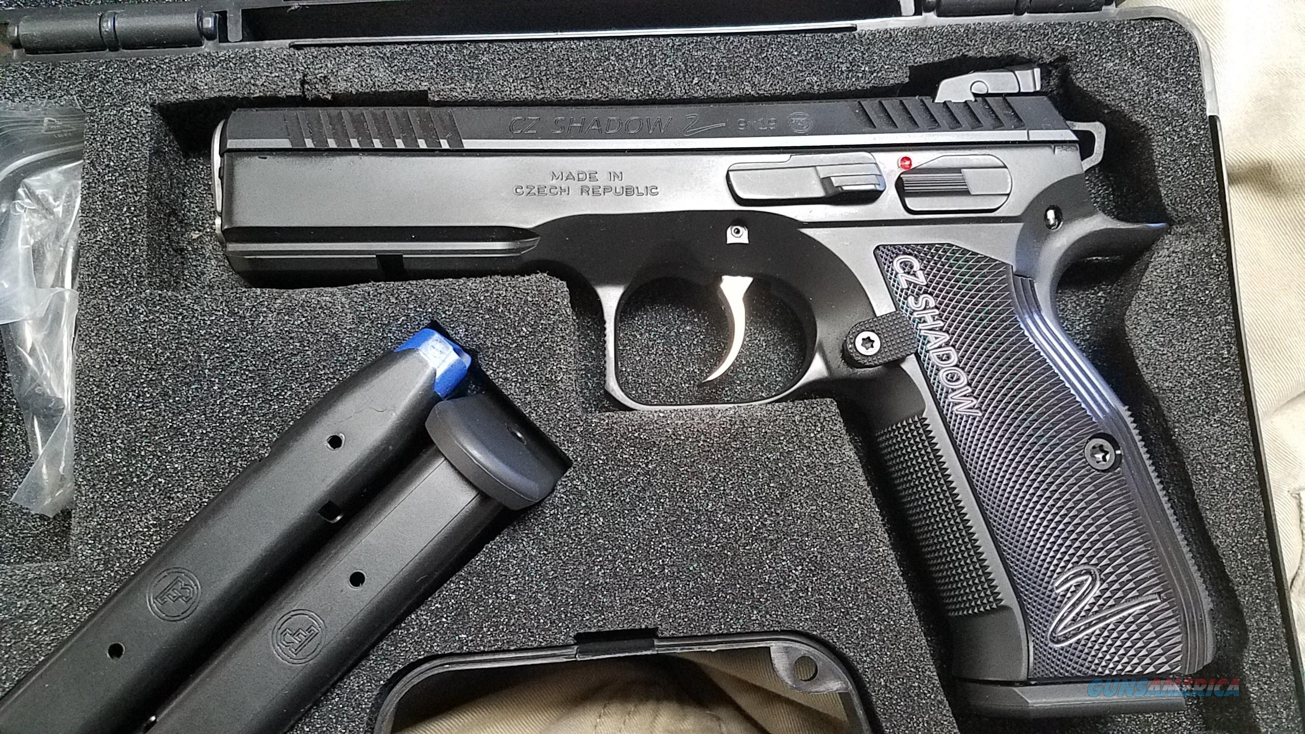 CZ Accu-Shadow 2 for sale at Gunsamerica.com: 957667815