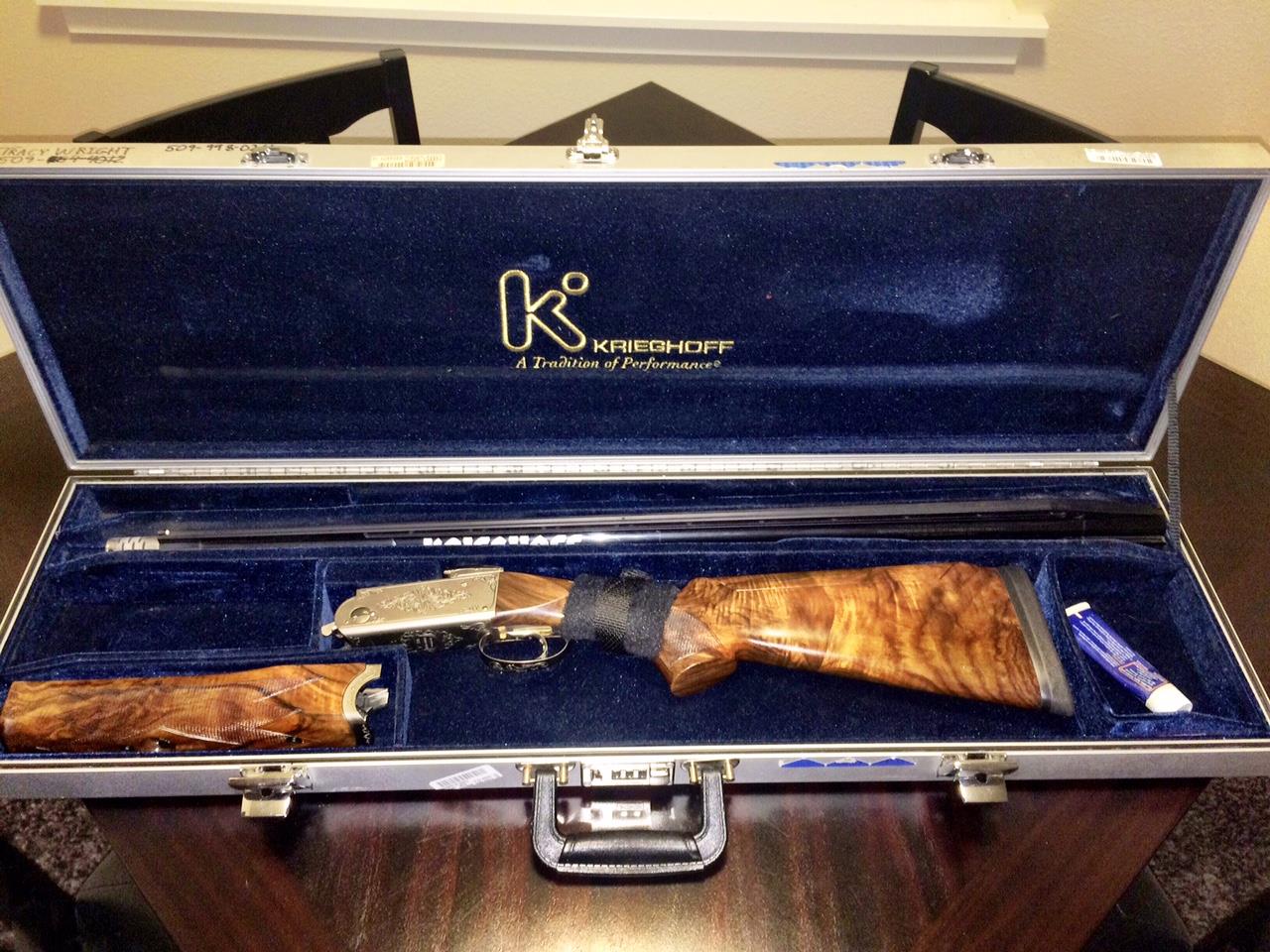 Krieghoff K-80 Pro Sporter for sale at Gunsamerica.com: 978486245