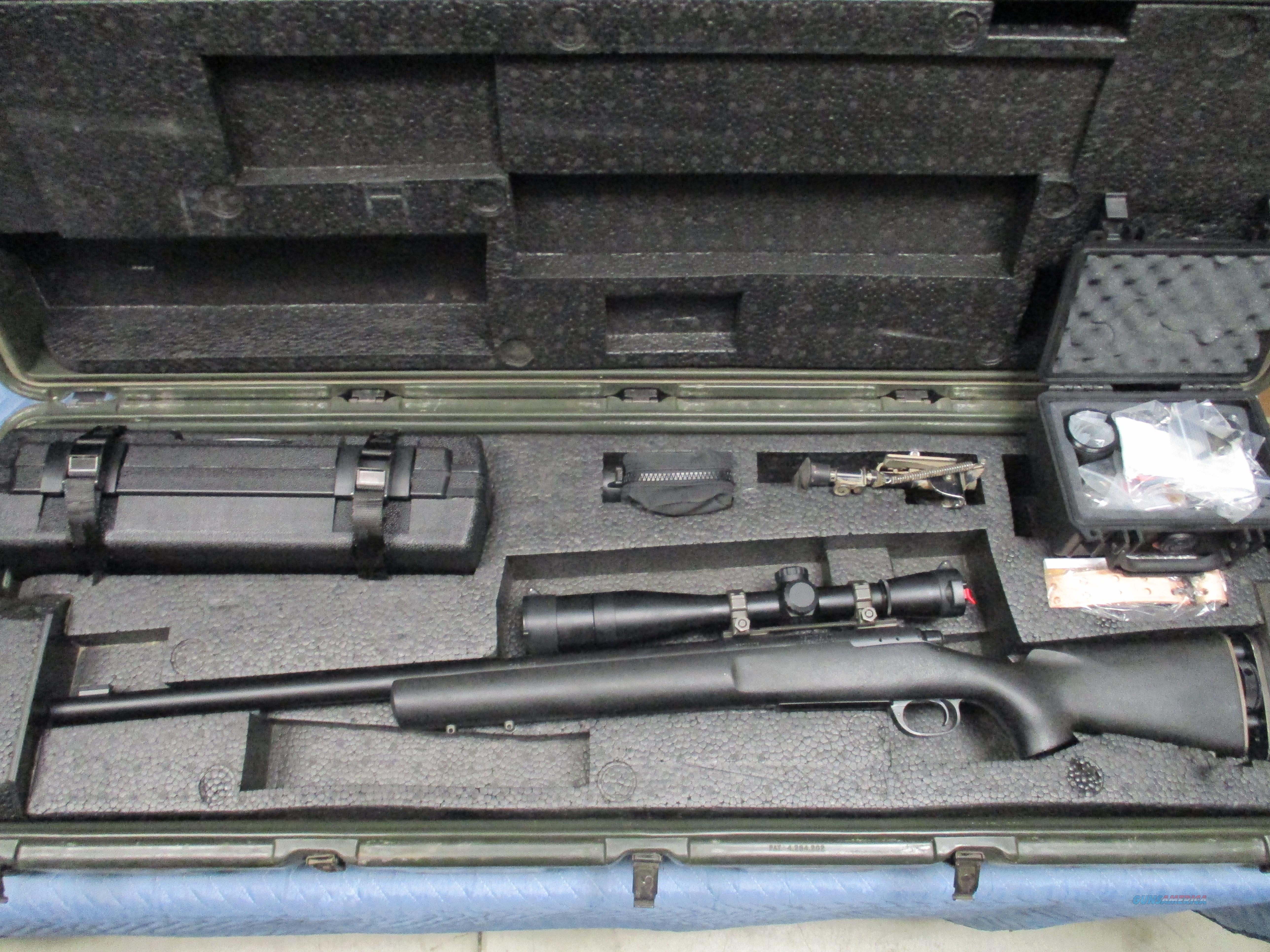 M-24 Deployment kit complete .308 (... for sale at Gunsamerica.com ...