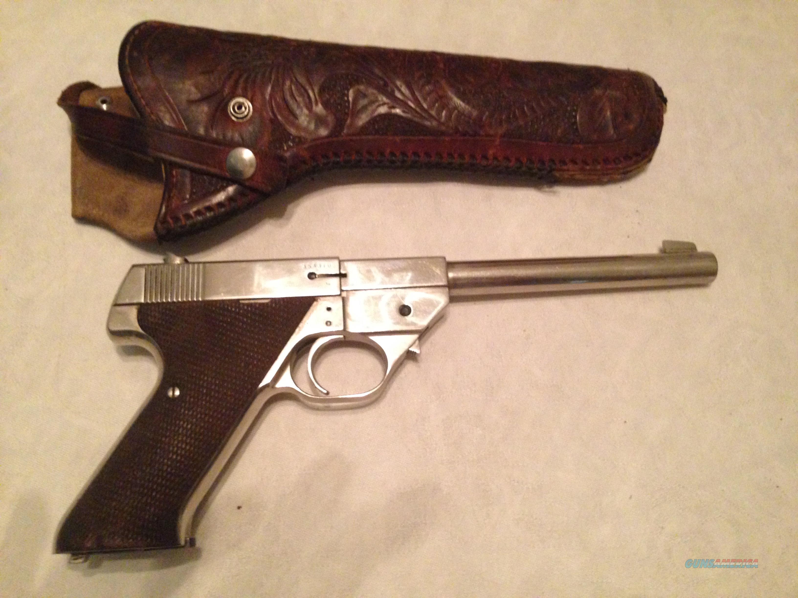 High Standard Sport King 22 Lr For Sale At