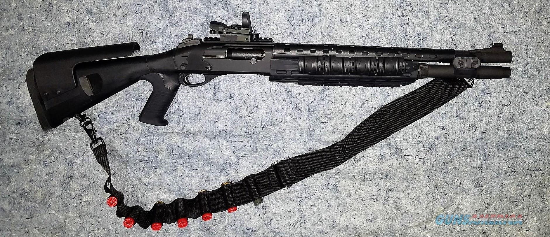 Remington 11-87 Police Custom Tactical Shotgun for sale