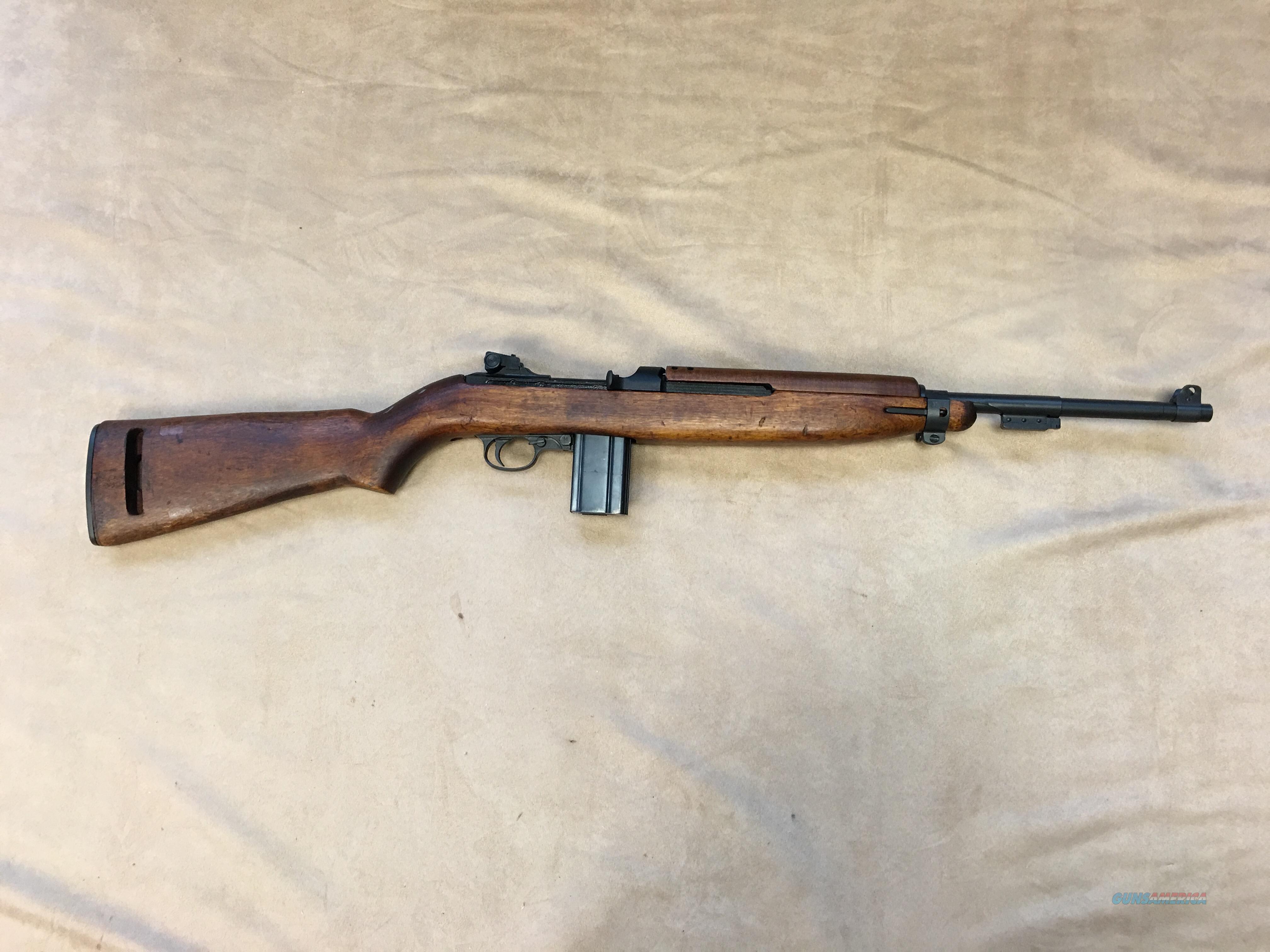 WW2 M1 Carbine IBM Receiver